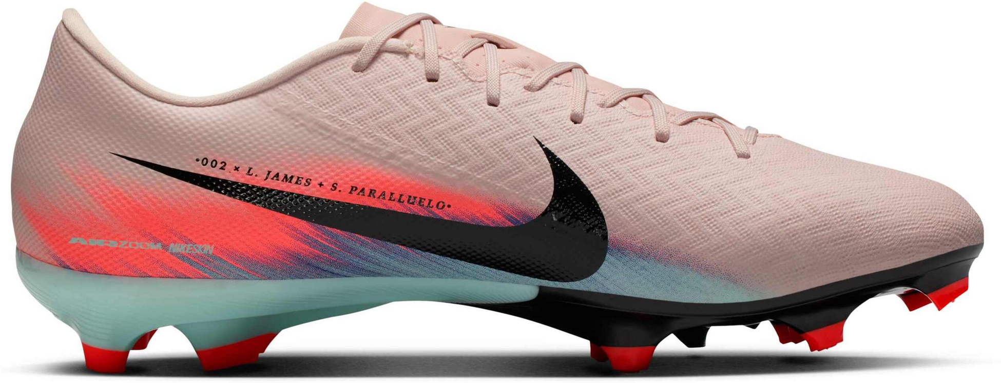 NIKE, Multi-ground Low-top Football Boot United Mercurial Vapor 16 Academy