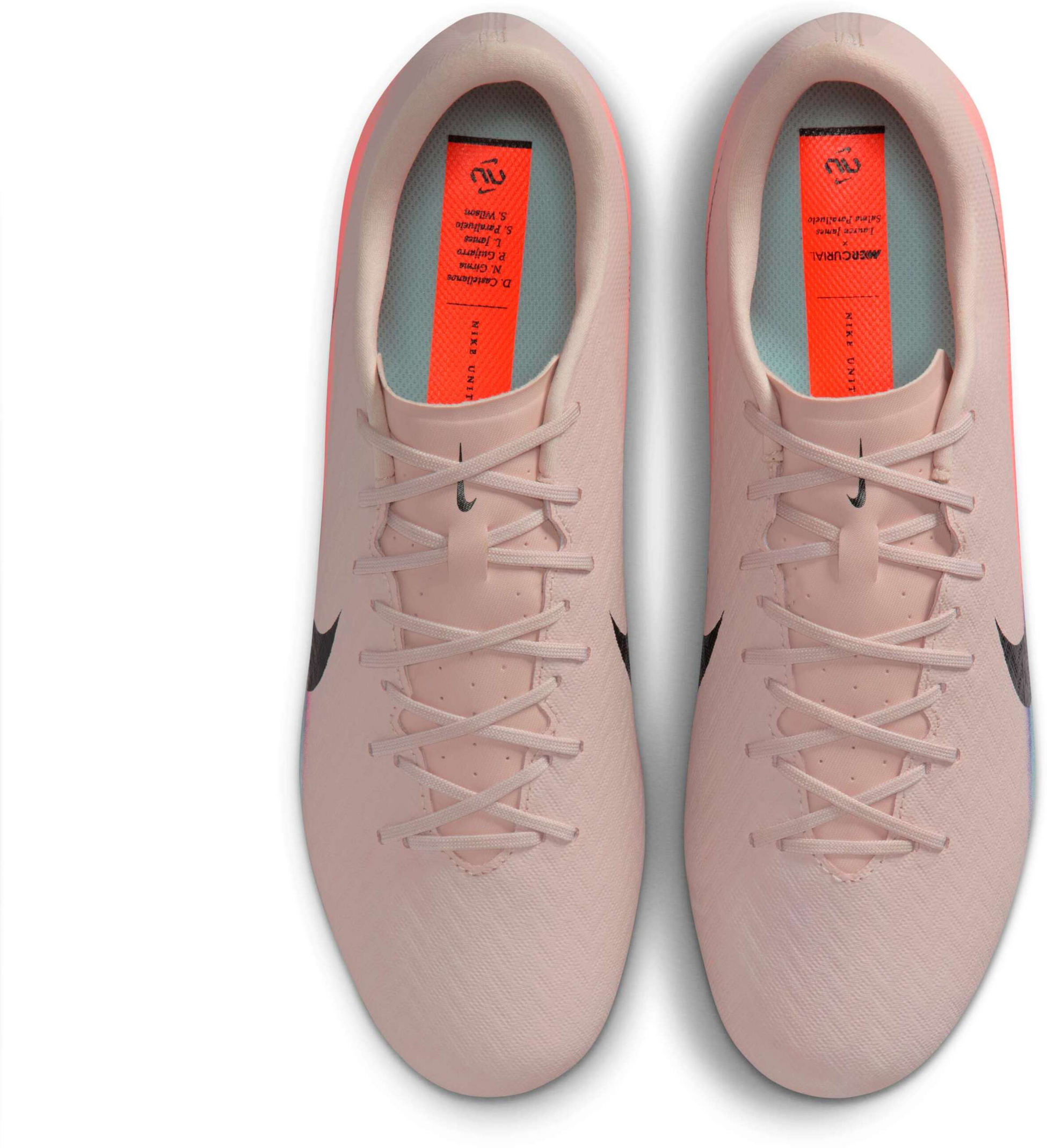 NIKE, Multi-ground Low-top Football Boot United Mercurial Vapor 16 Academy