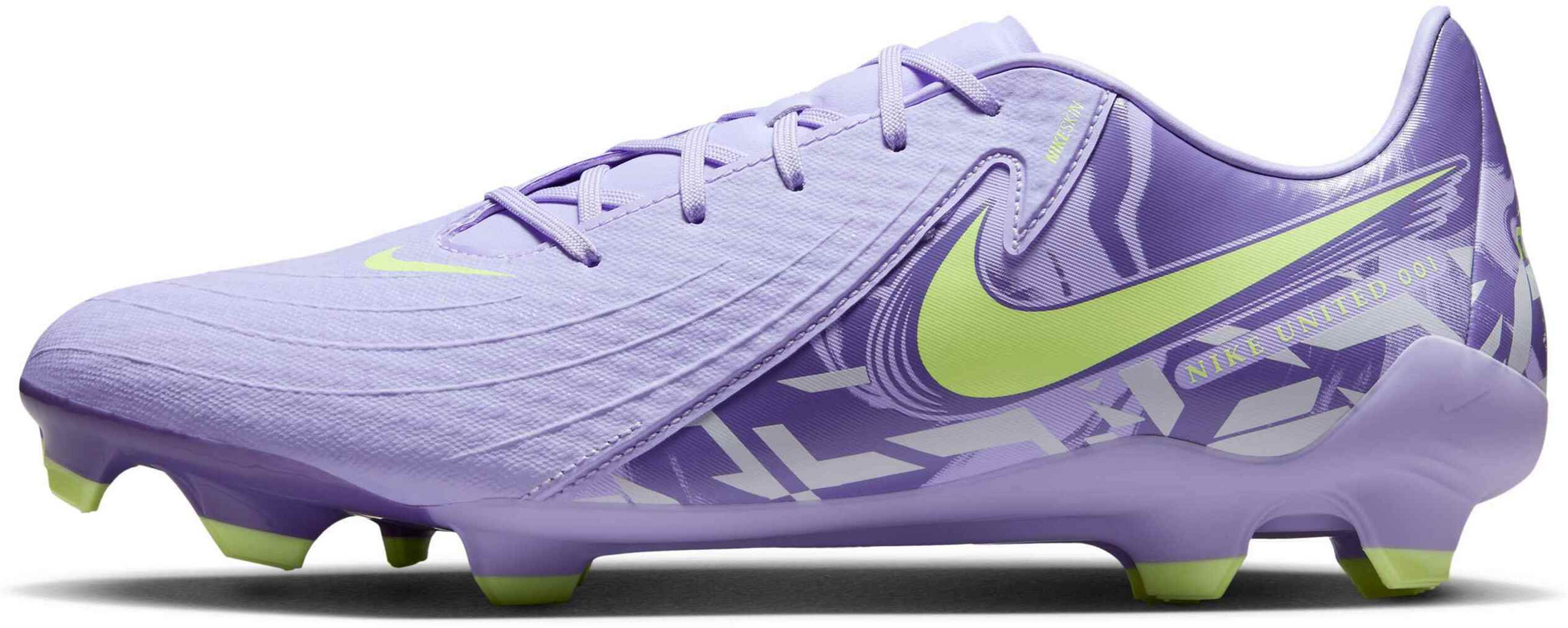 NIKE, Multi-ground Low-top Football Boot United Phantom Gx 2 Academy