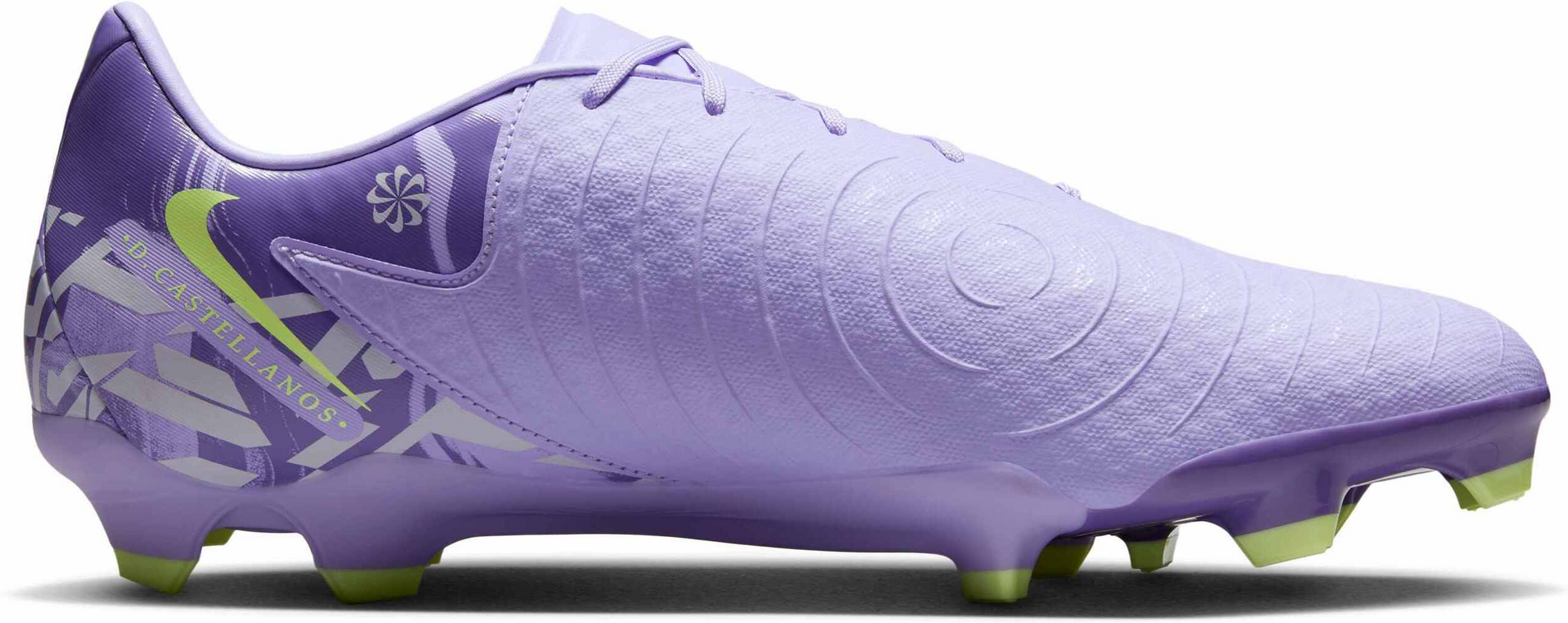 NIKE, Multi-ground Low-top Football Boot United Phantom Gx 2 Academy