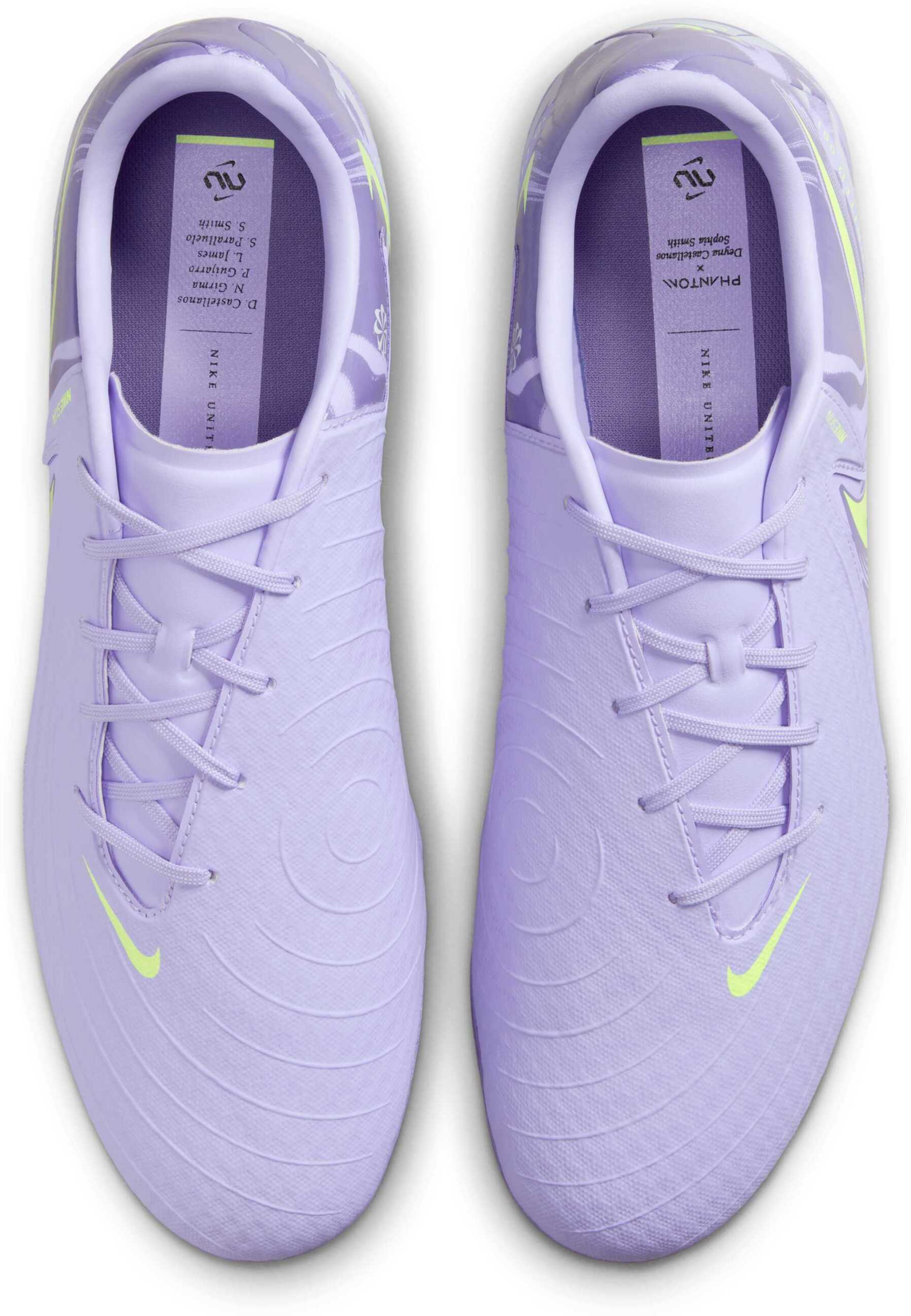 NIKE, Multi-ground Low-top Football Boot United Phantom Gx 2 Academy