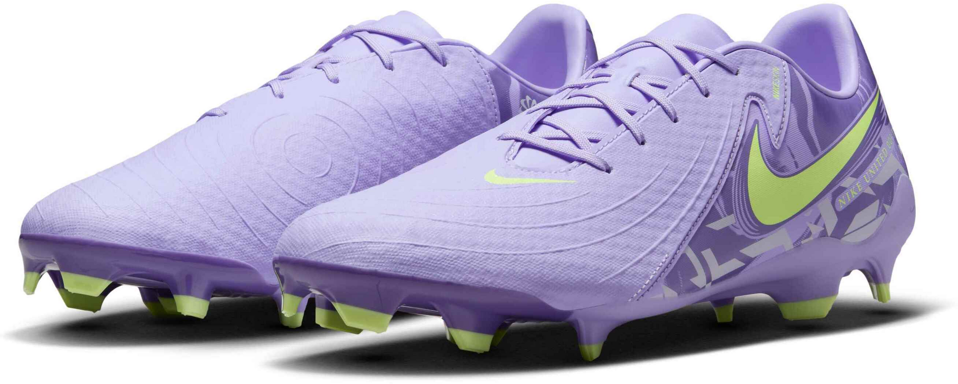 NIKE, Multi-ground Low-top Football Boot United Phantom Gx 2 Academy