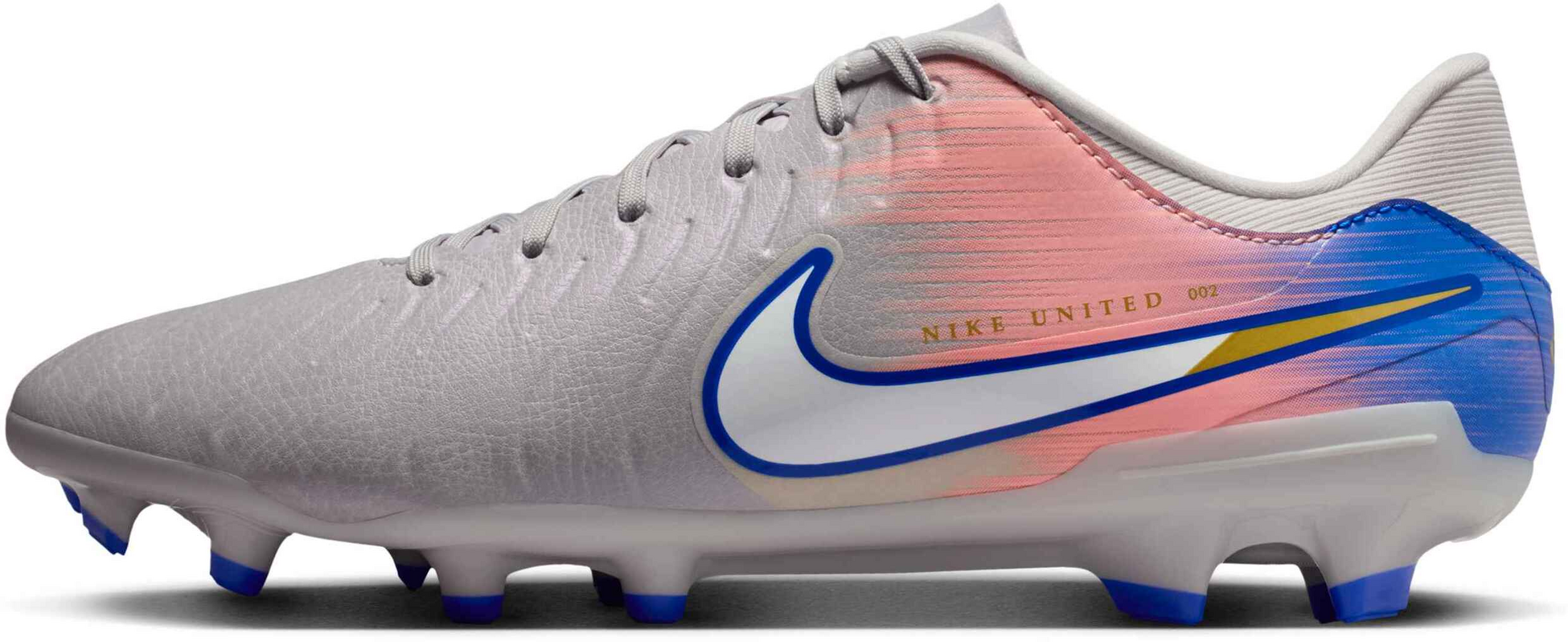 NIKE, Multi-ground Low-top Football Boot United Tiempo Legend 10 Academy