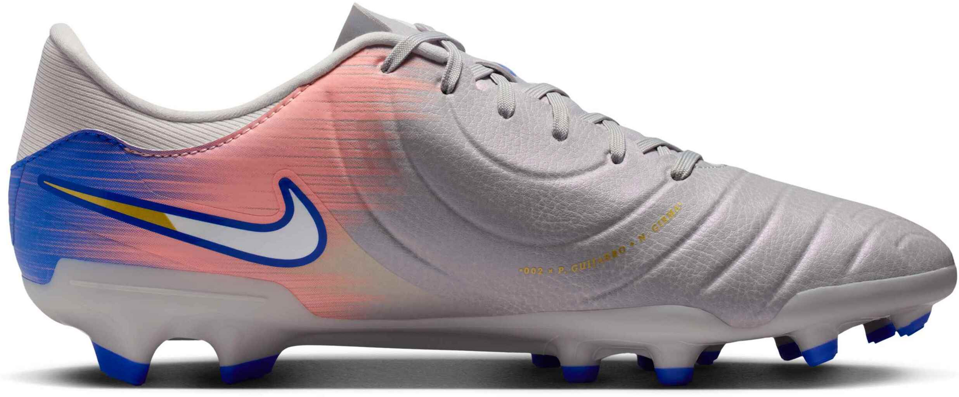 NIKE, Multi-ground Low-top Football Boot United Tiempo Legend 10 Academy