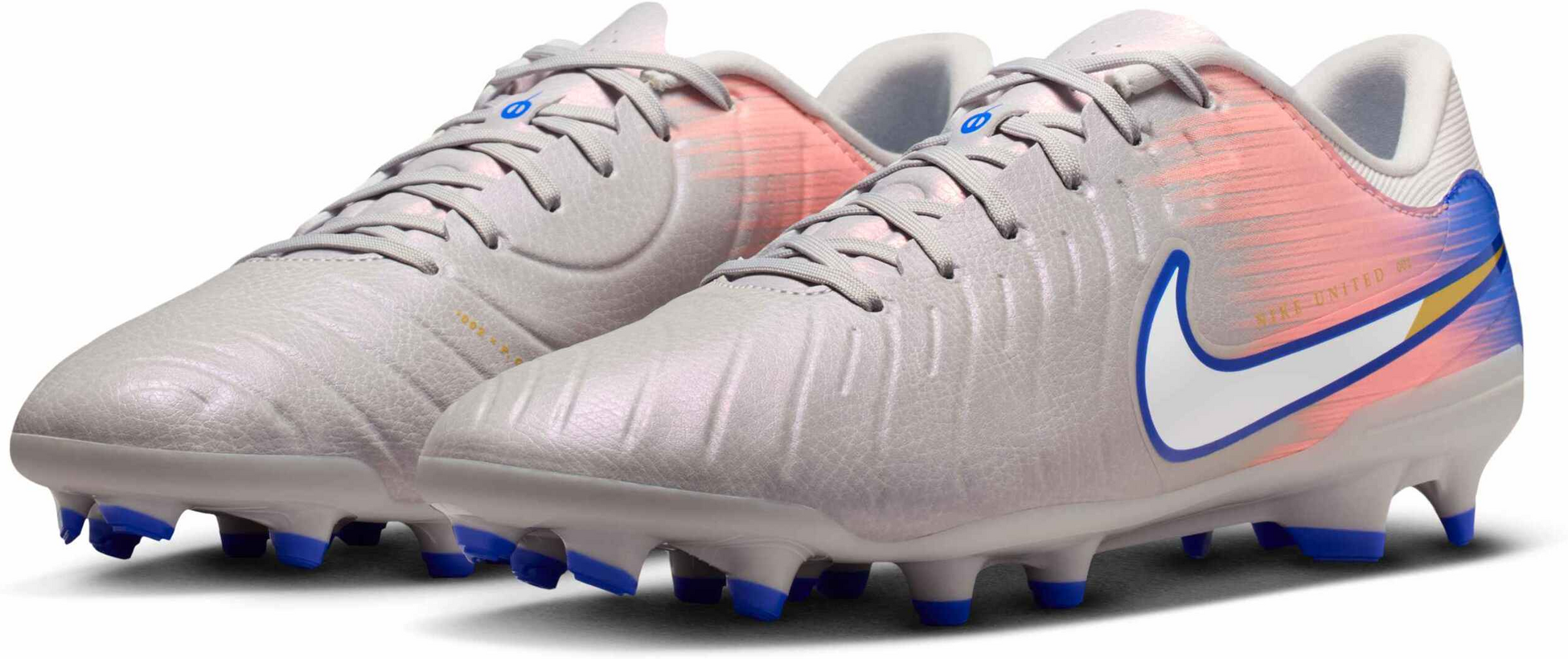 NIKE, Multi-ground Low-top Football Boot United Tiempo Legend 10 Academy