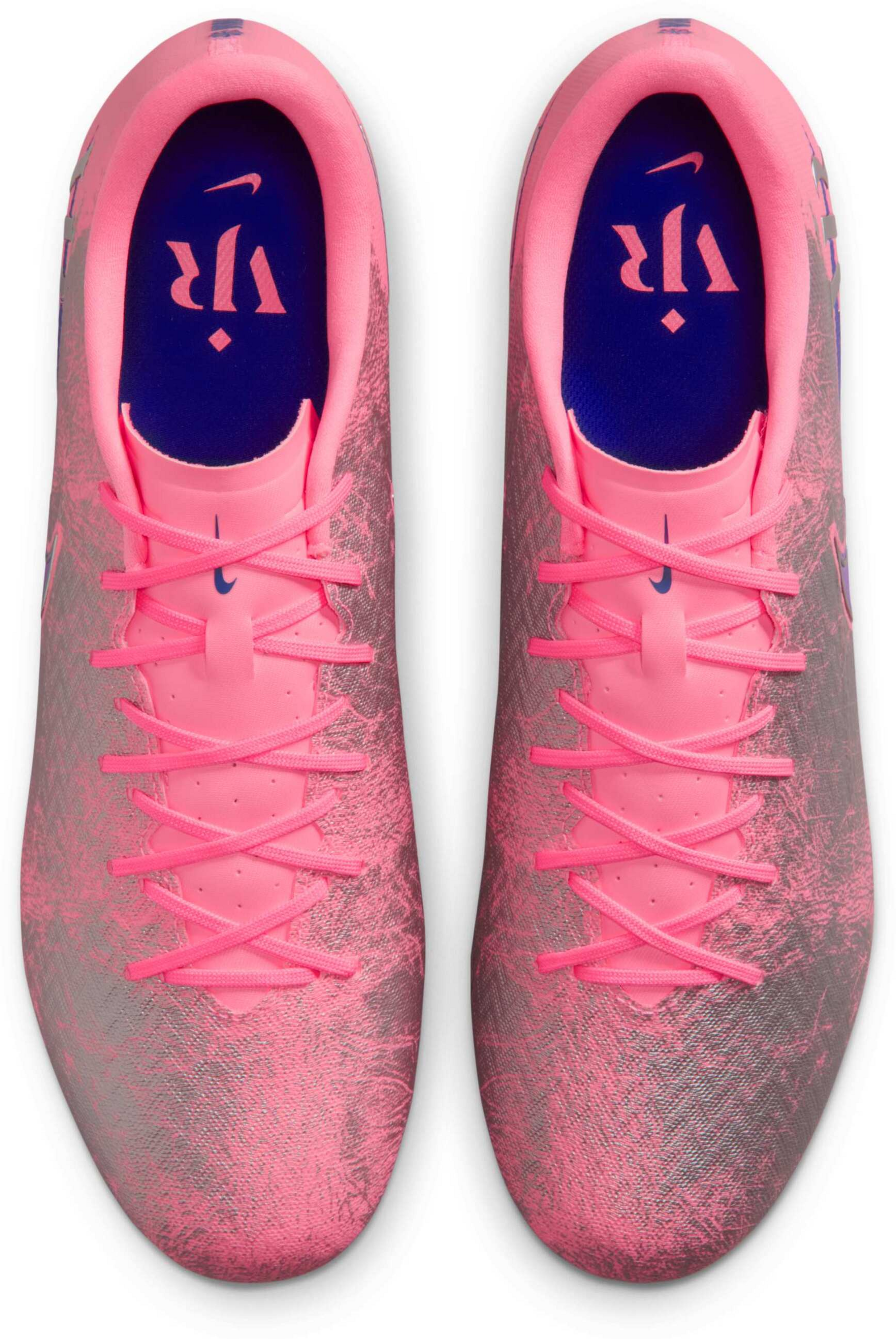 NIKE, Multi-ground Low-top Football Boots Mercurial Vapor 16 Academy 'vini Jr'.