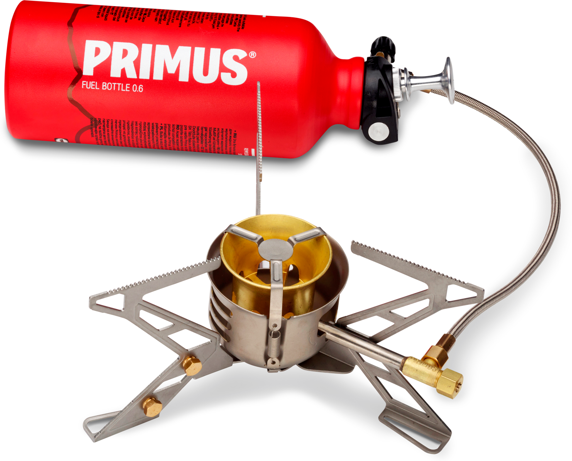 PRIMUS, MultiFuel Stove