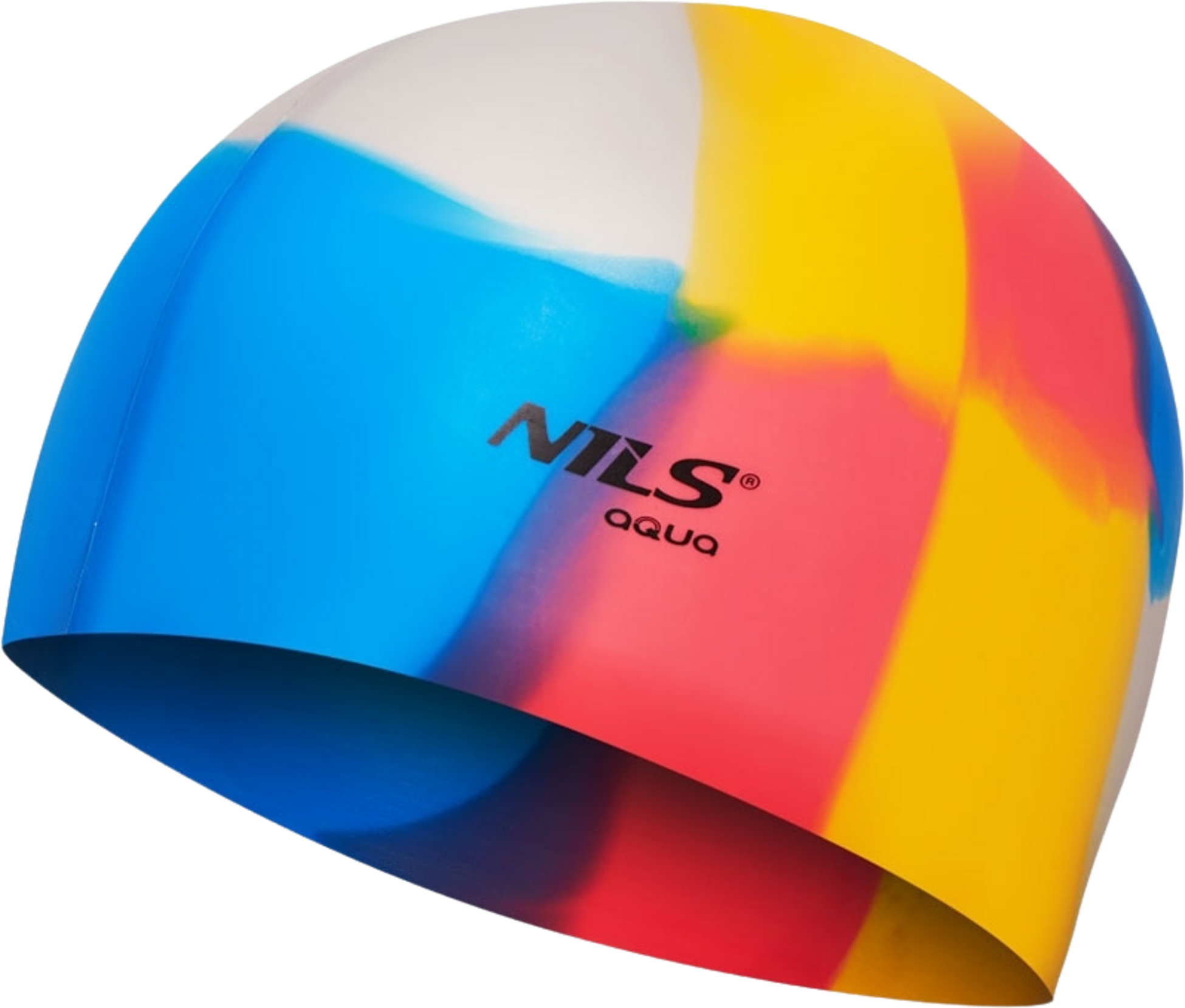 NORTHIX, Multicolor M10 Silicone Swim Cap
