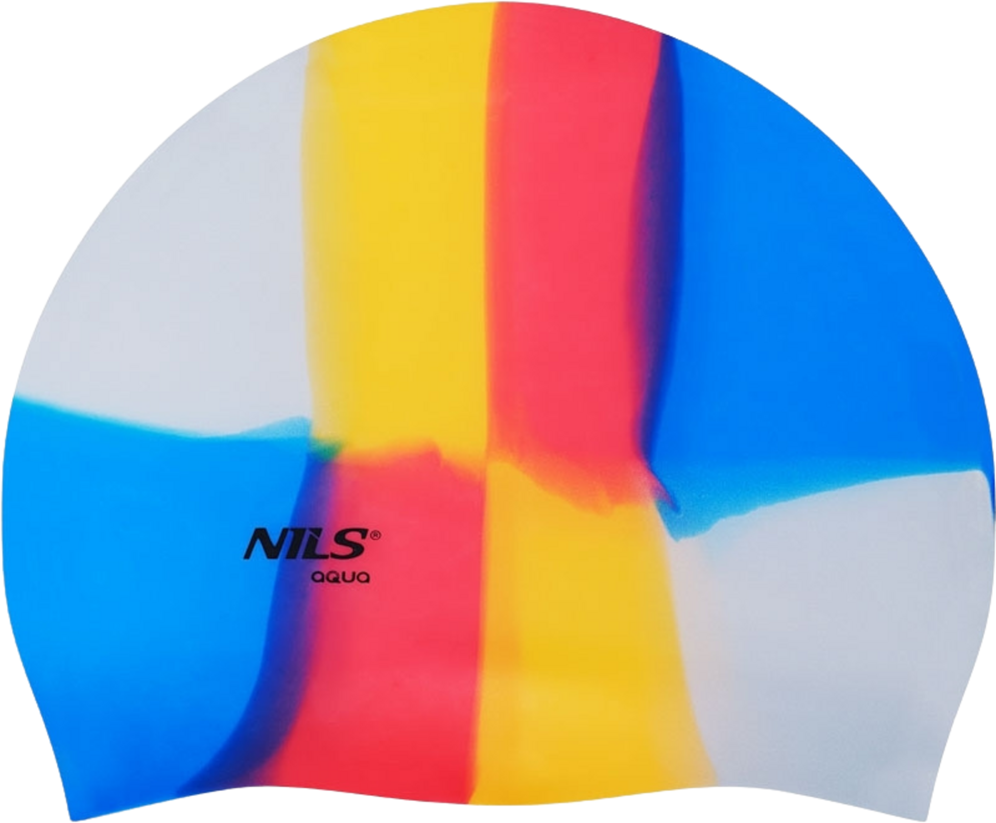 NORTHIX, Multicolor M10 Silicone Swim Cap