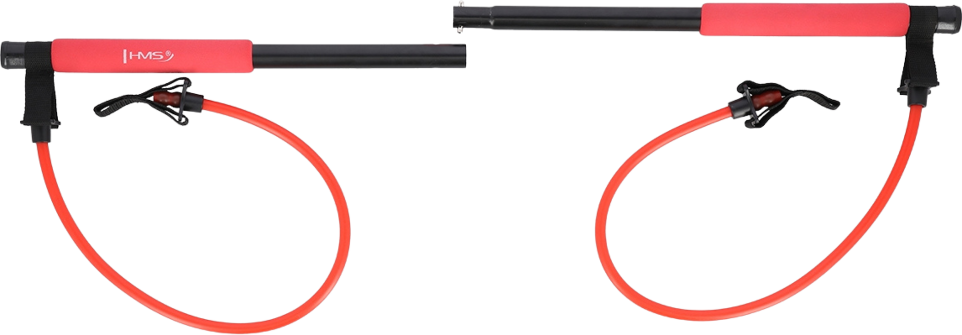 NORTHIX, Multifunctional Pilates Bar Set With Resistance Bands