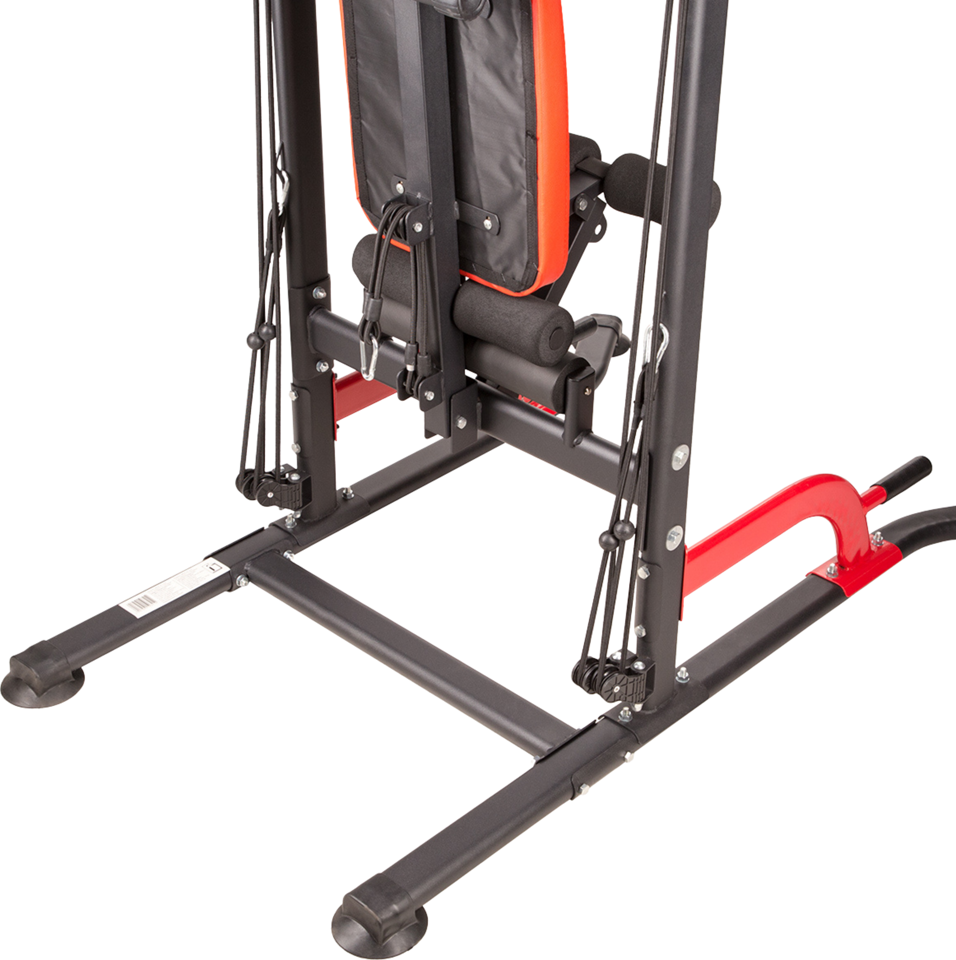 NORTHIX, Multifunctional Power Tower With Pull-up  Dip Bars