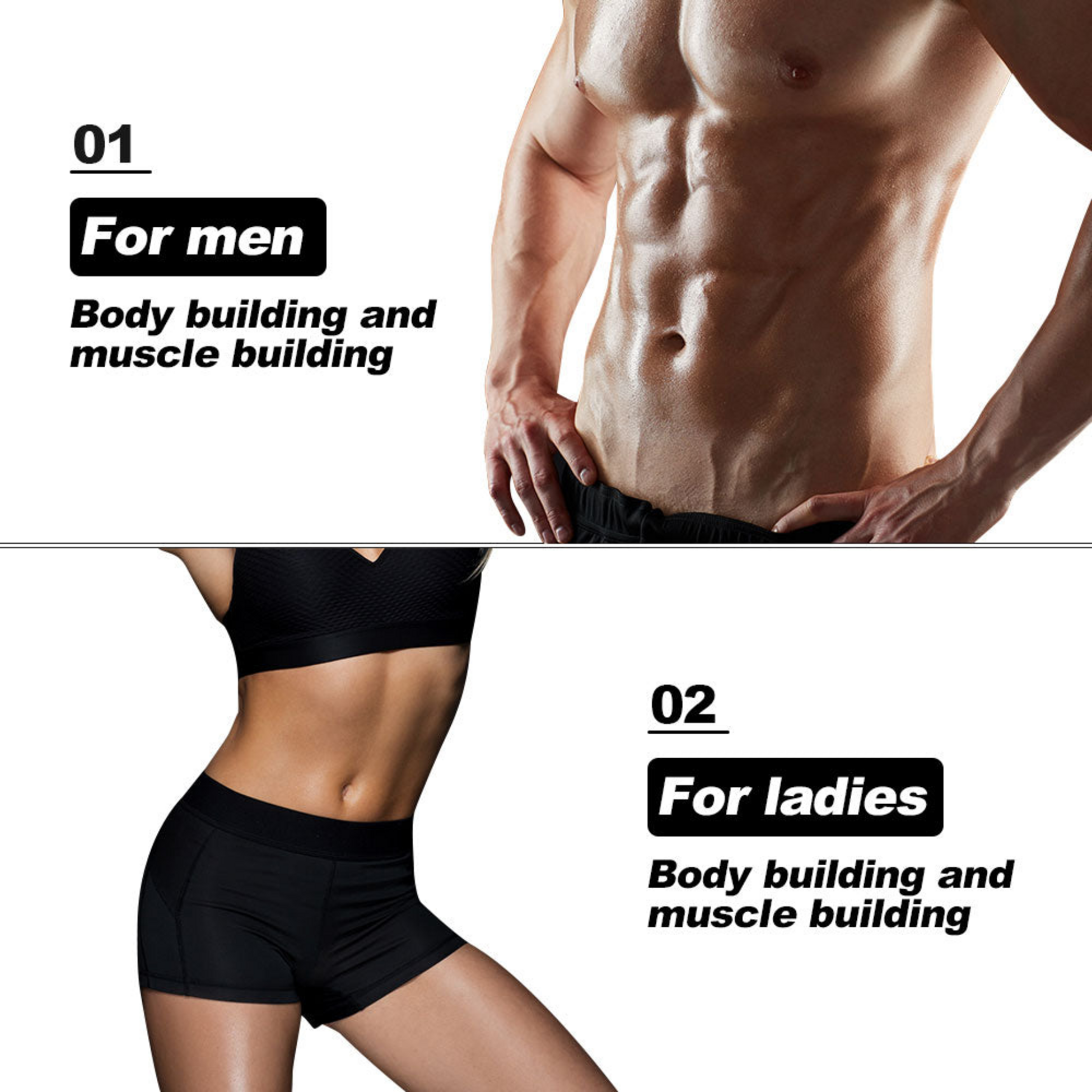 HOMEFITNESSCODE, Multifunktionell Justerbar Träningsstation – Pull-ups, Dips , Abs