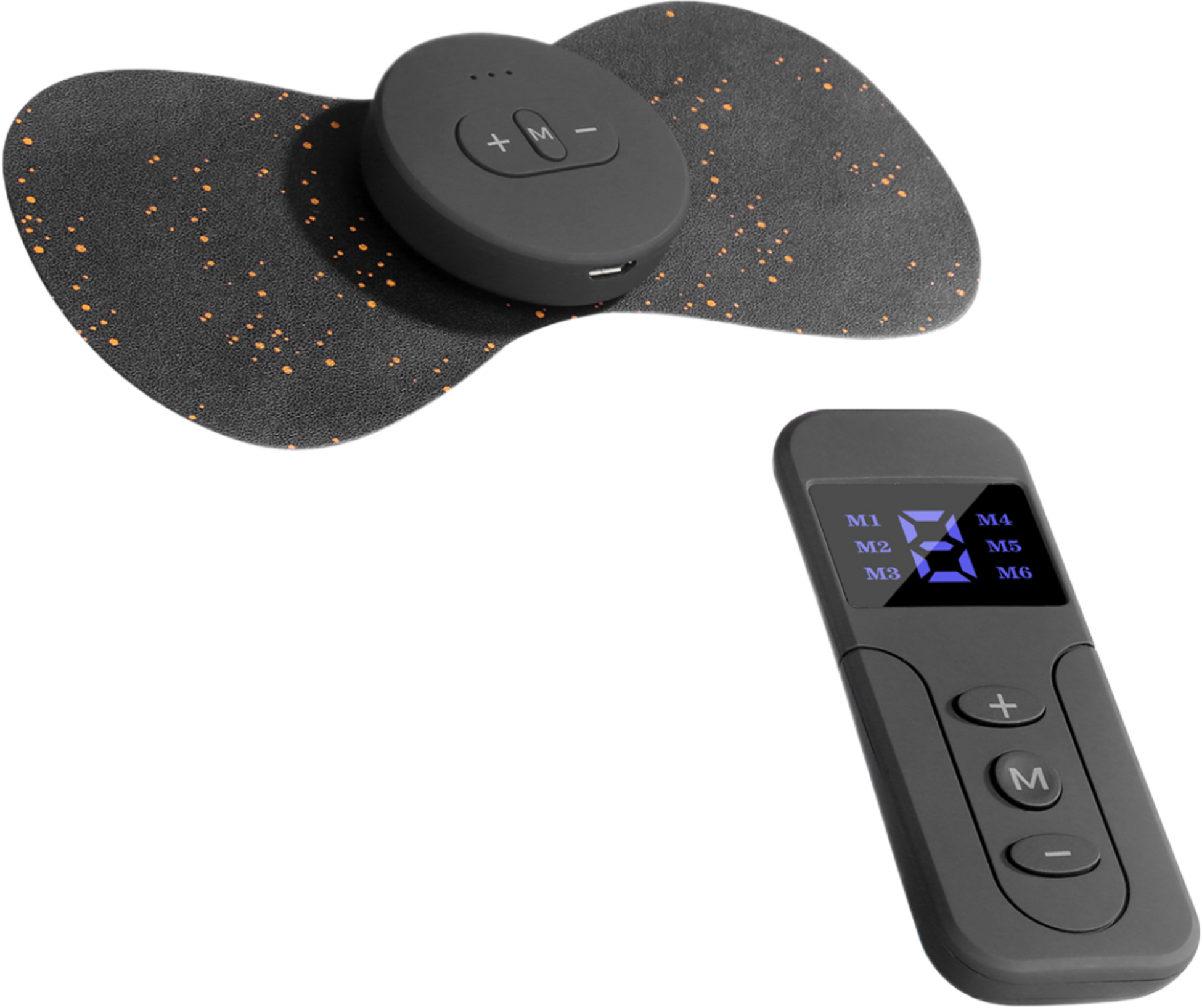 ONAMASTE, Multifunktionell Mini-massager