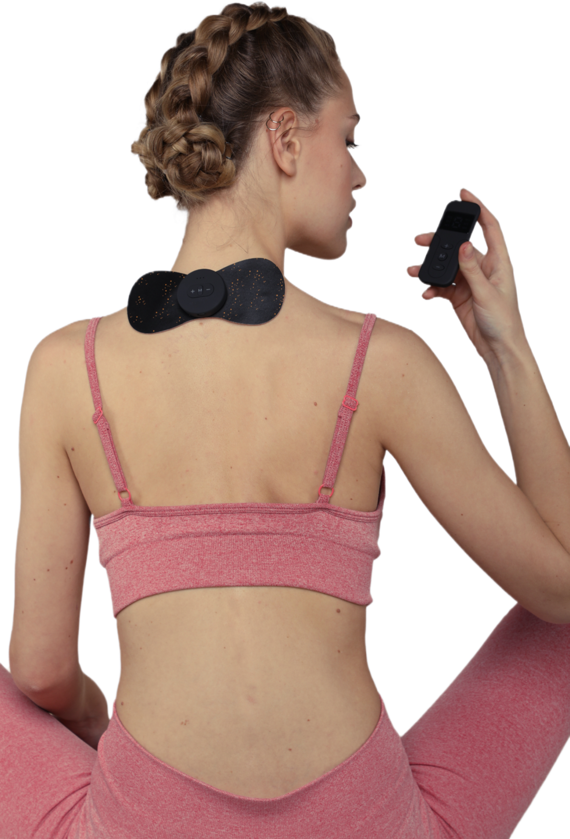 ONAMASTE, Multifunktionell Mini-massager