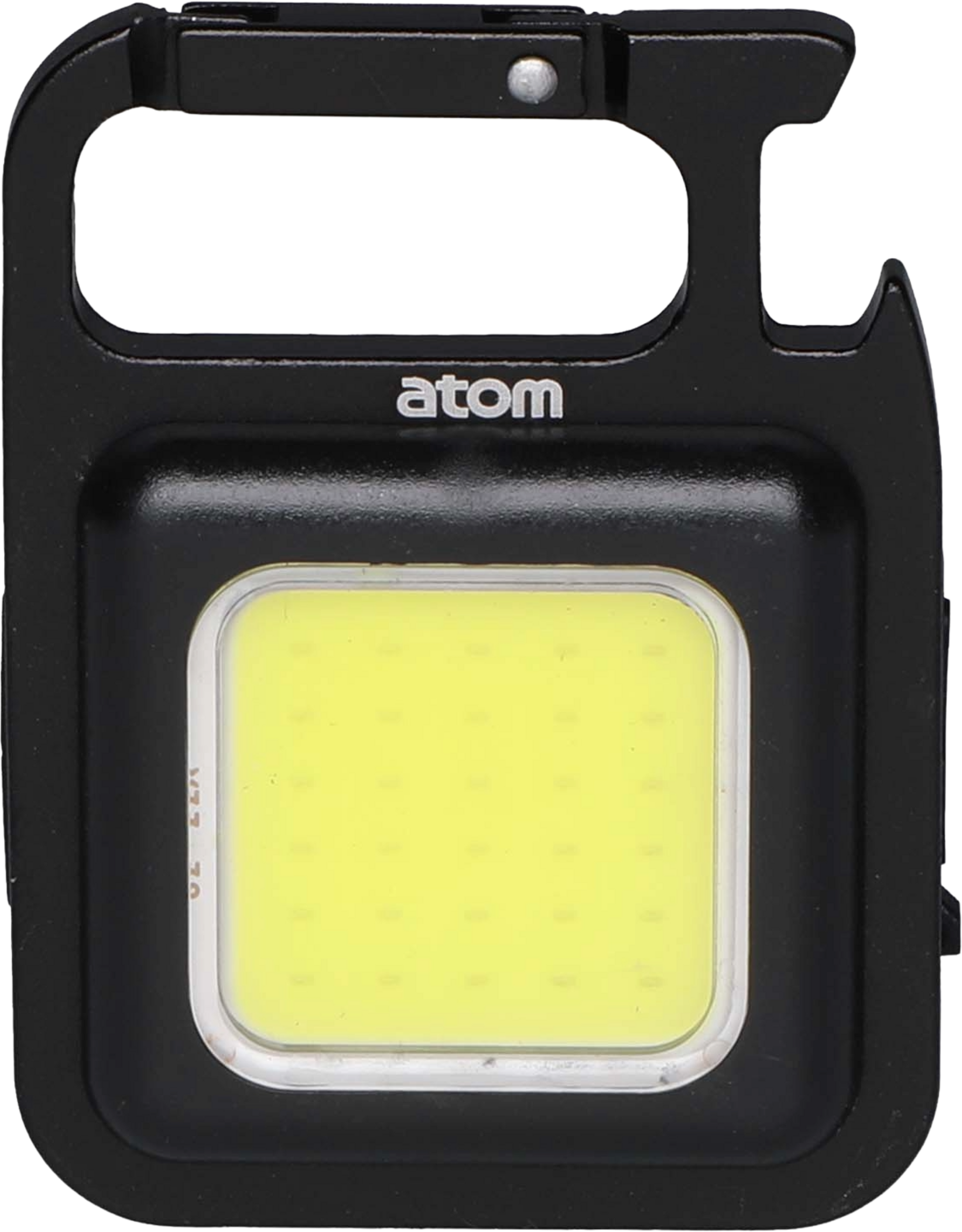 ATOM, Multifunktionslampa - Laddbar Cob 30 Led Super 500 Lm