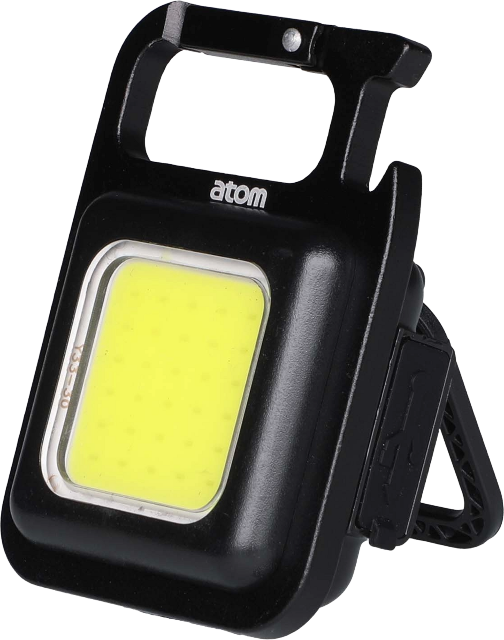 ATOM, Multifunktionslampa - Laddbar Cob 30 Led Super 500 Lm