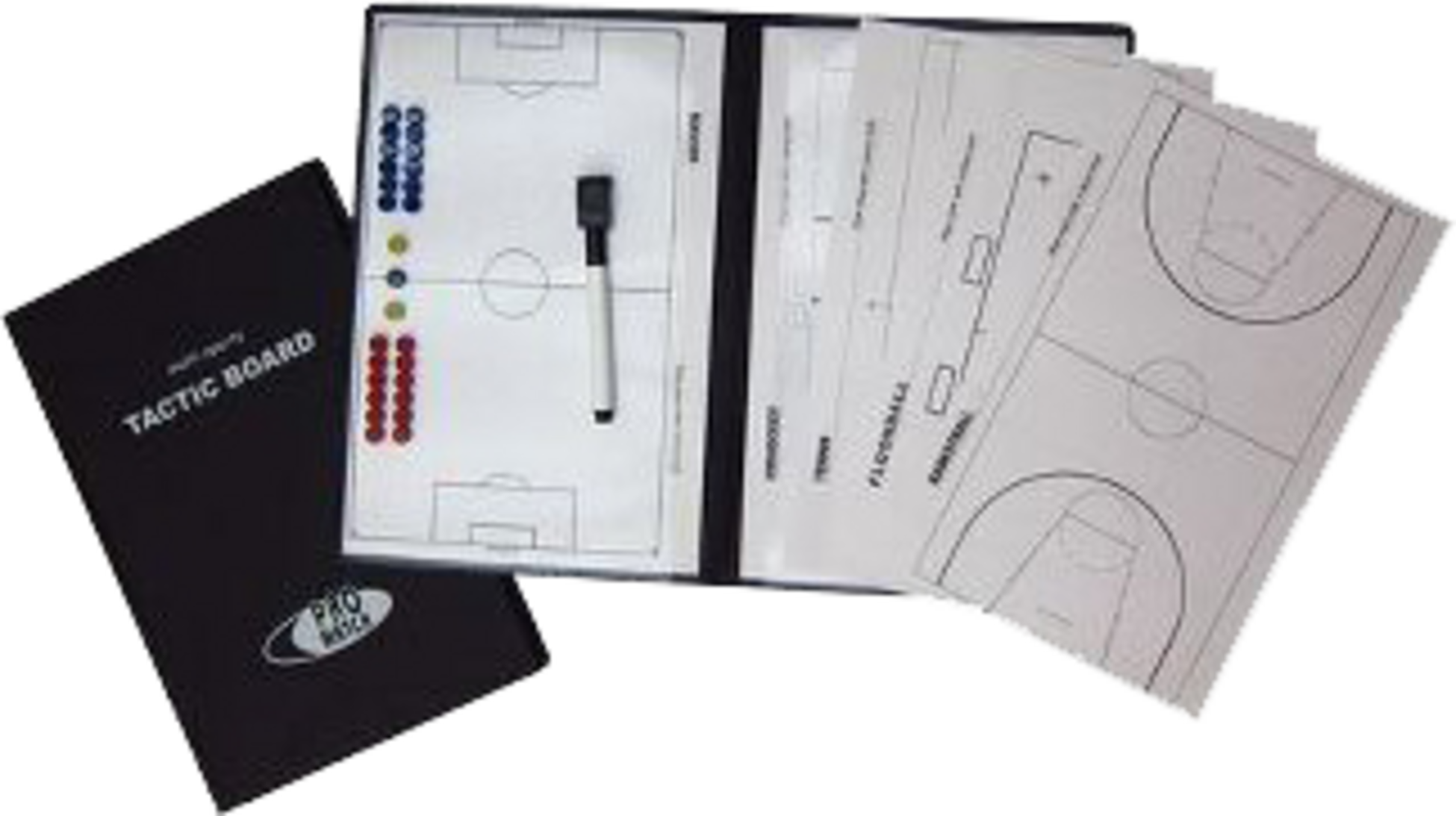 PRO MATCH, Multitaktiktavla