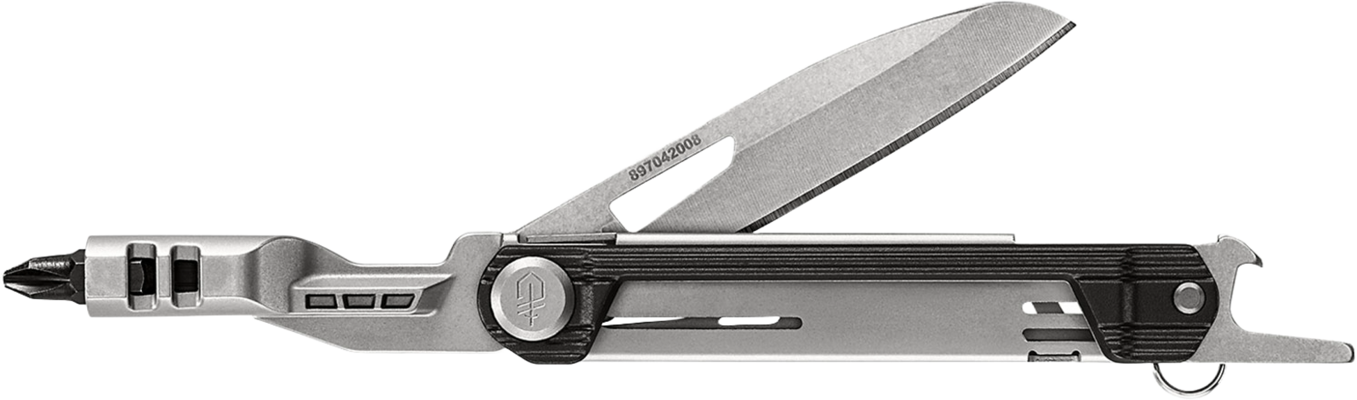 GERBER, Multiverktyg Armbar Slim Drive Med Nyckelring Onyx