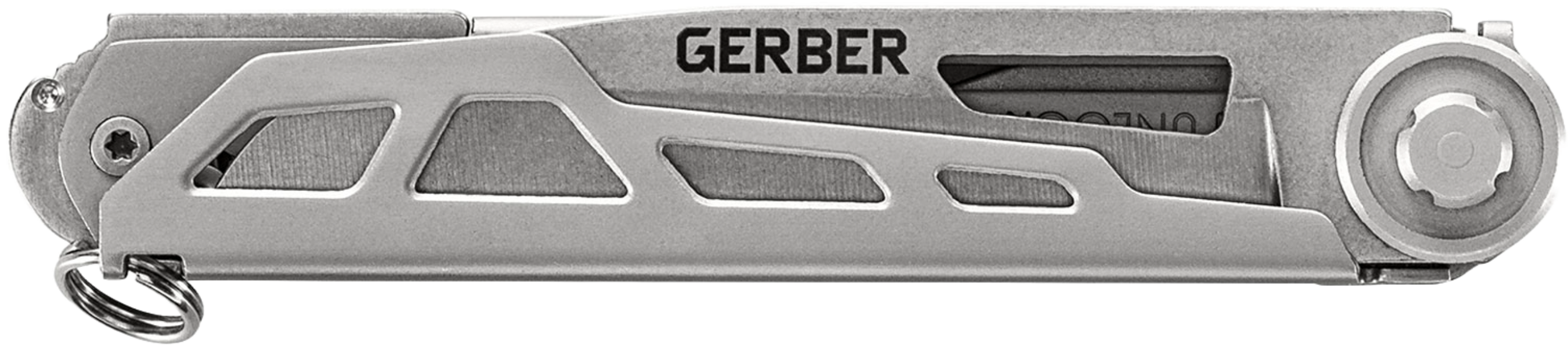 GERBER, Multiverktyg Armbar Slim Drive Med Nyckelring Onyx