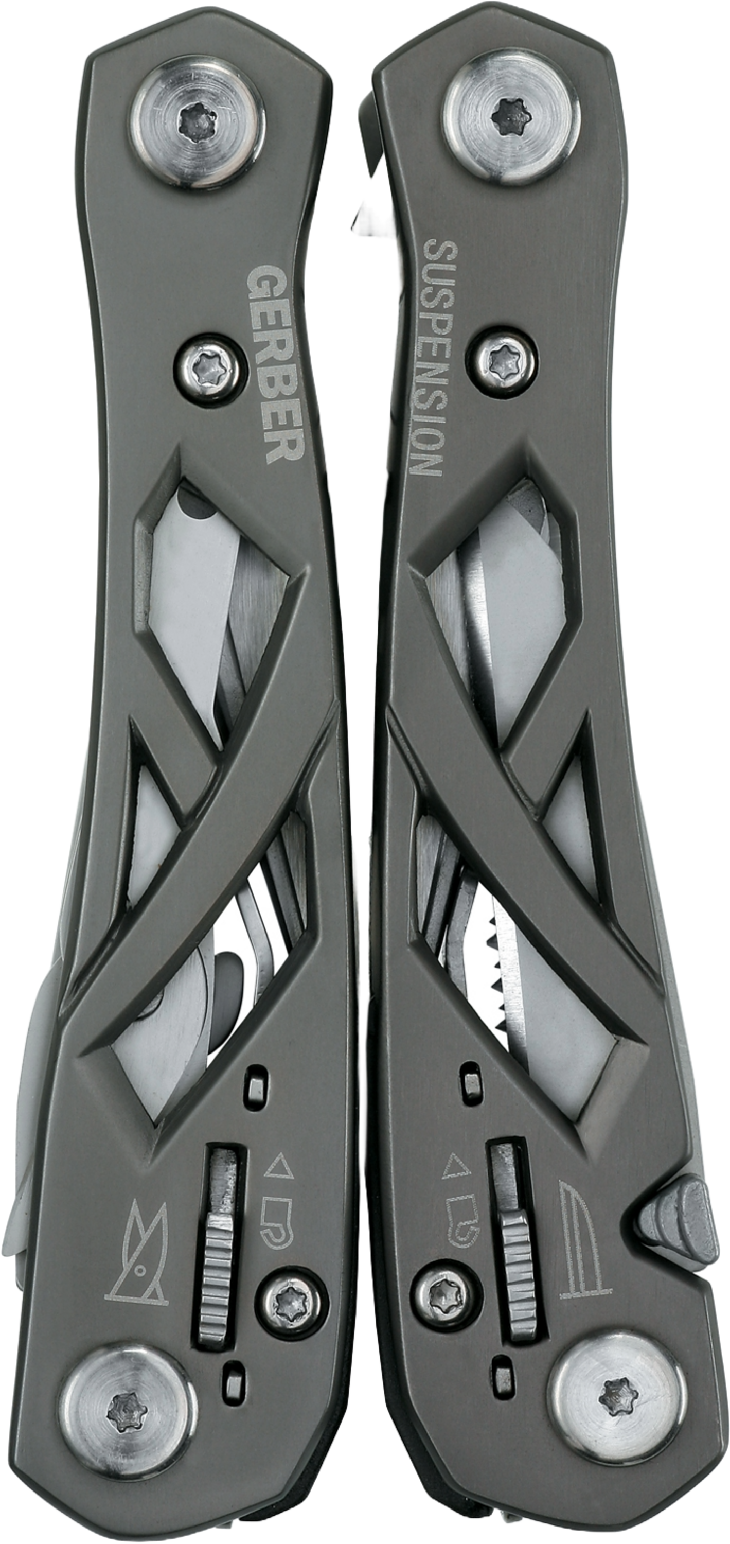 GERBER, Multiverktyg Suspension Med H&ouml;lster