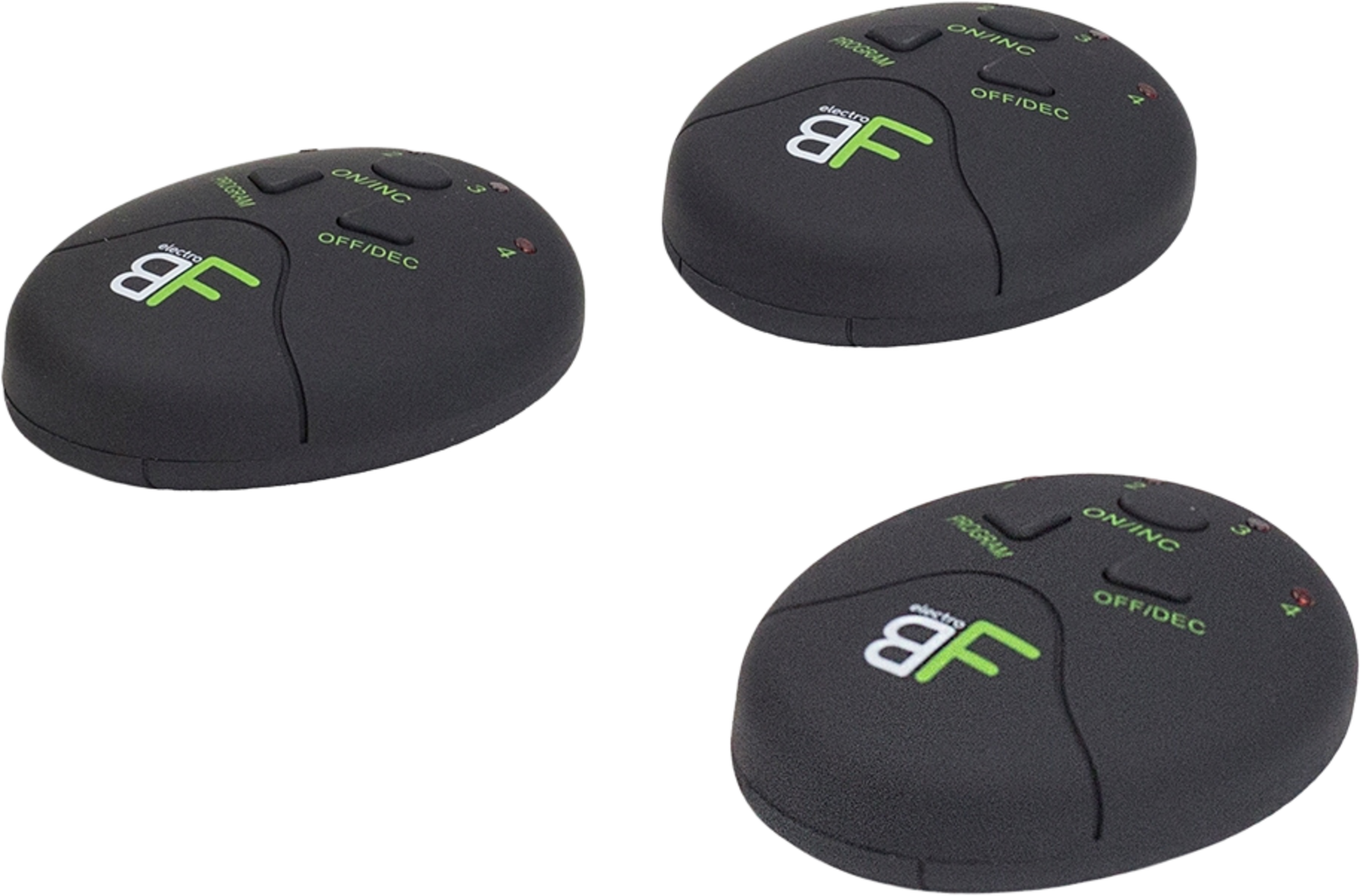 NORTHIX, Muscle Electrostimulator For Body Fitness Training