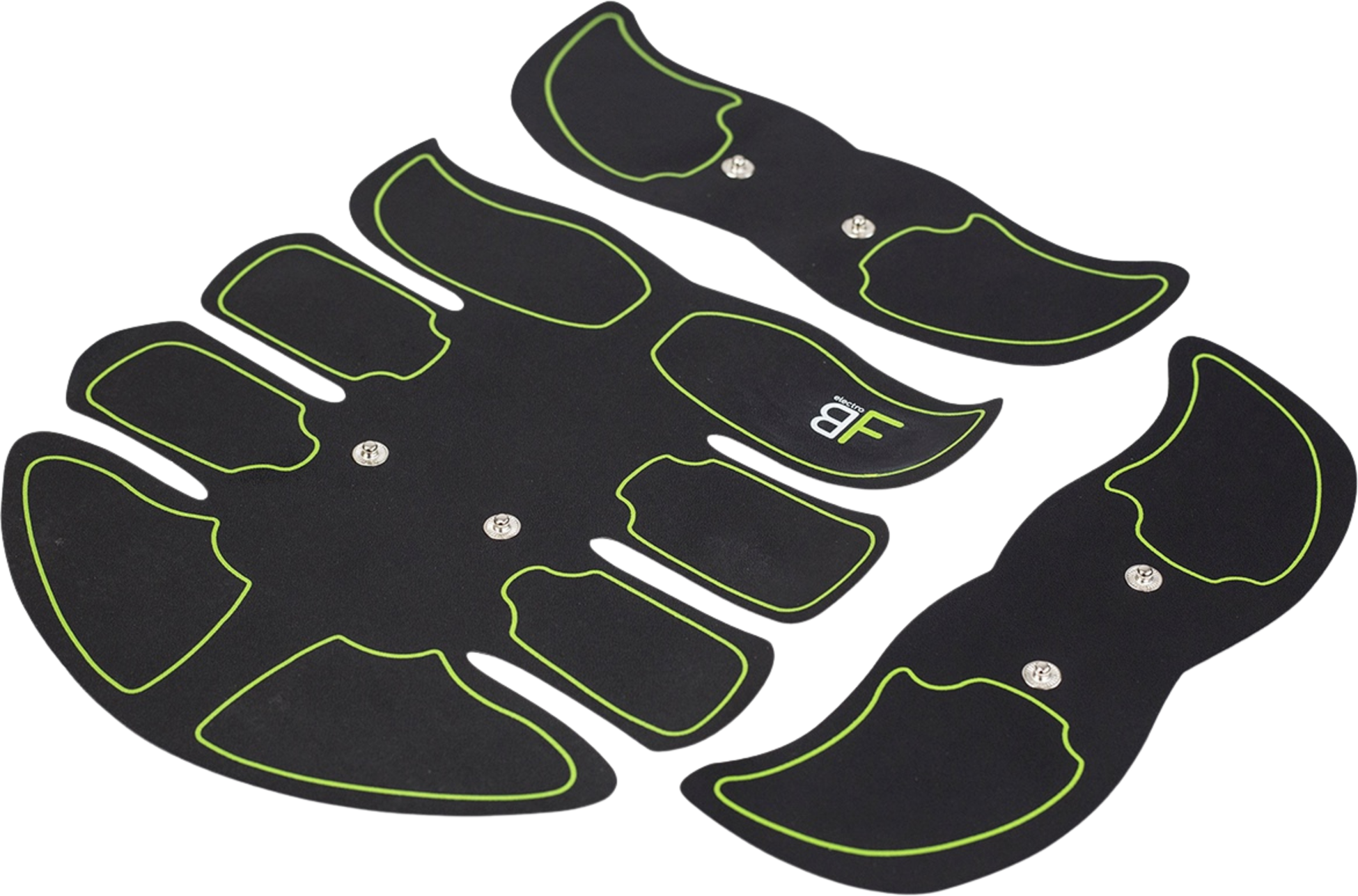 NORTHIX, Muscle Electrostimulator For Body Fitness Training