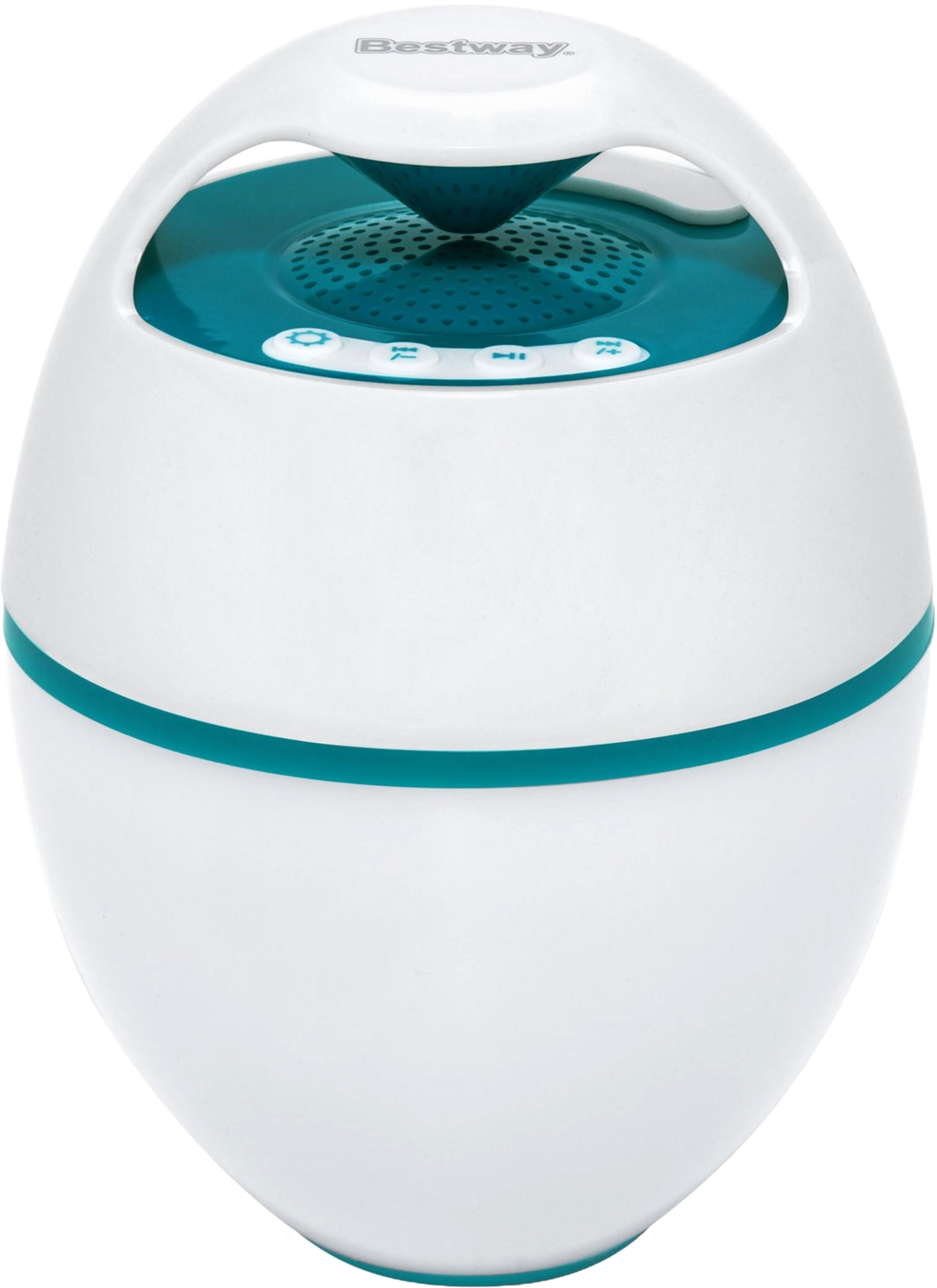 BESTWAY, Musicwave Flytande Led Bluetooth Högtalare