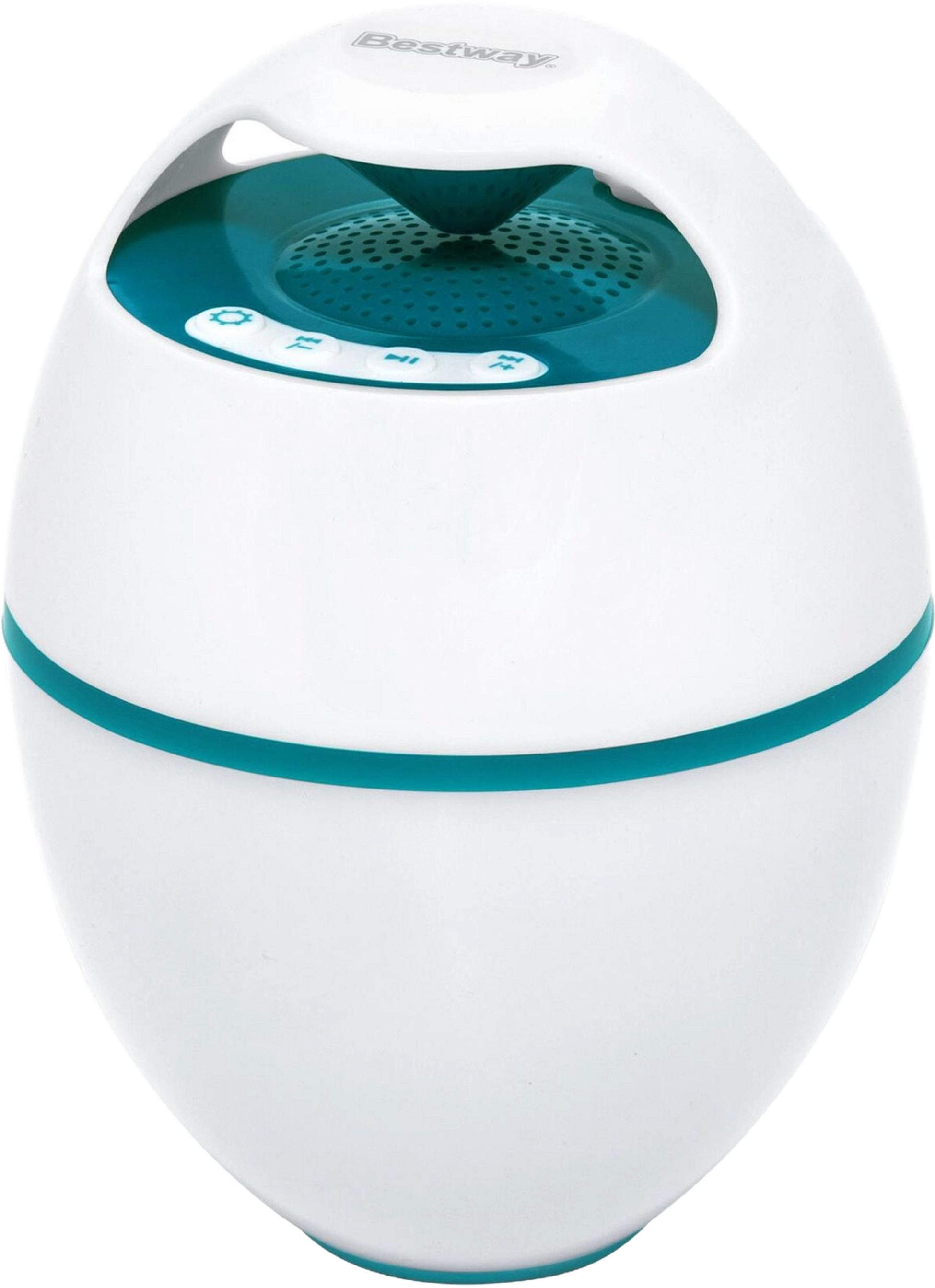 BESTWAY, Musicwave Flytande Led Bluetooth Högtalare