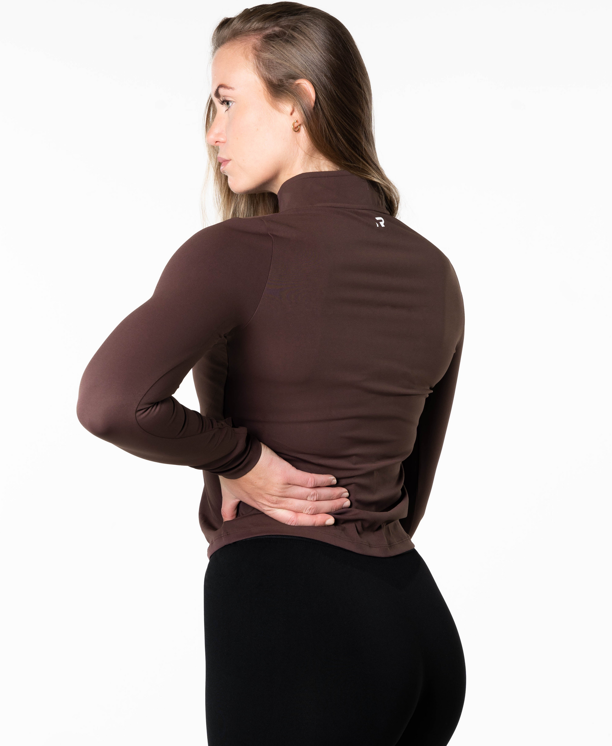 RELODE, Mute Longsleeve - Brun