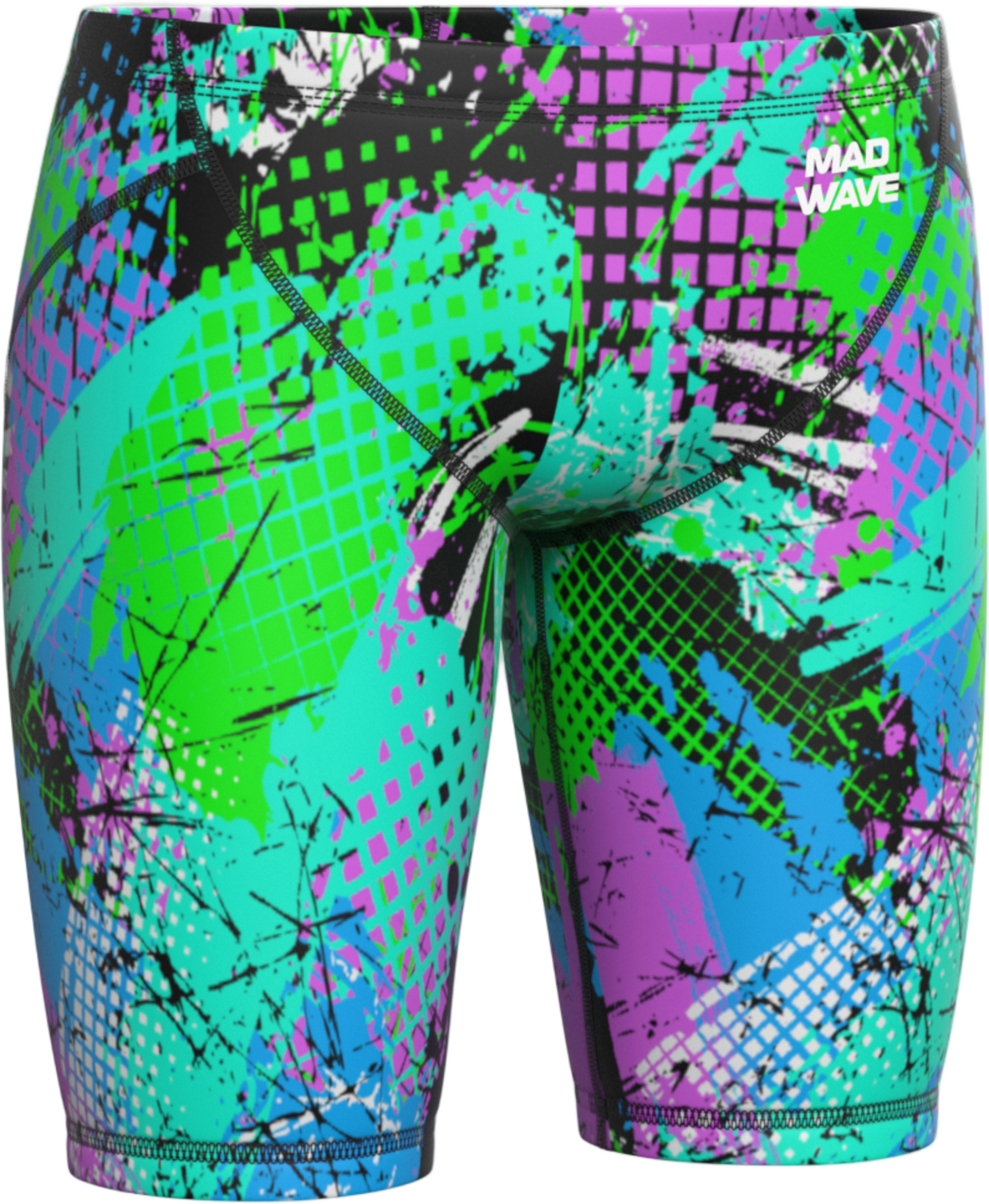 MAD WAVE, Mw Revolt Men Jammer S5