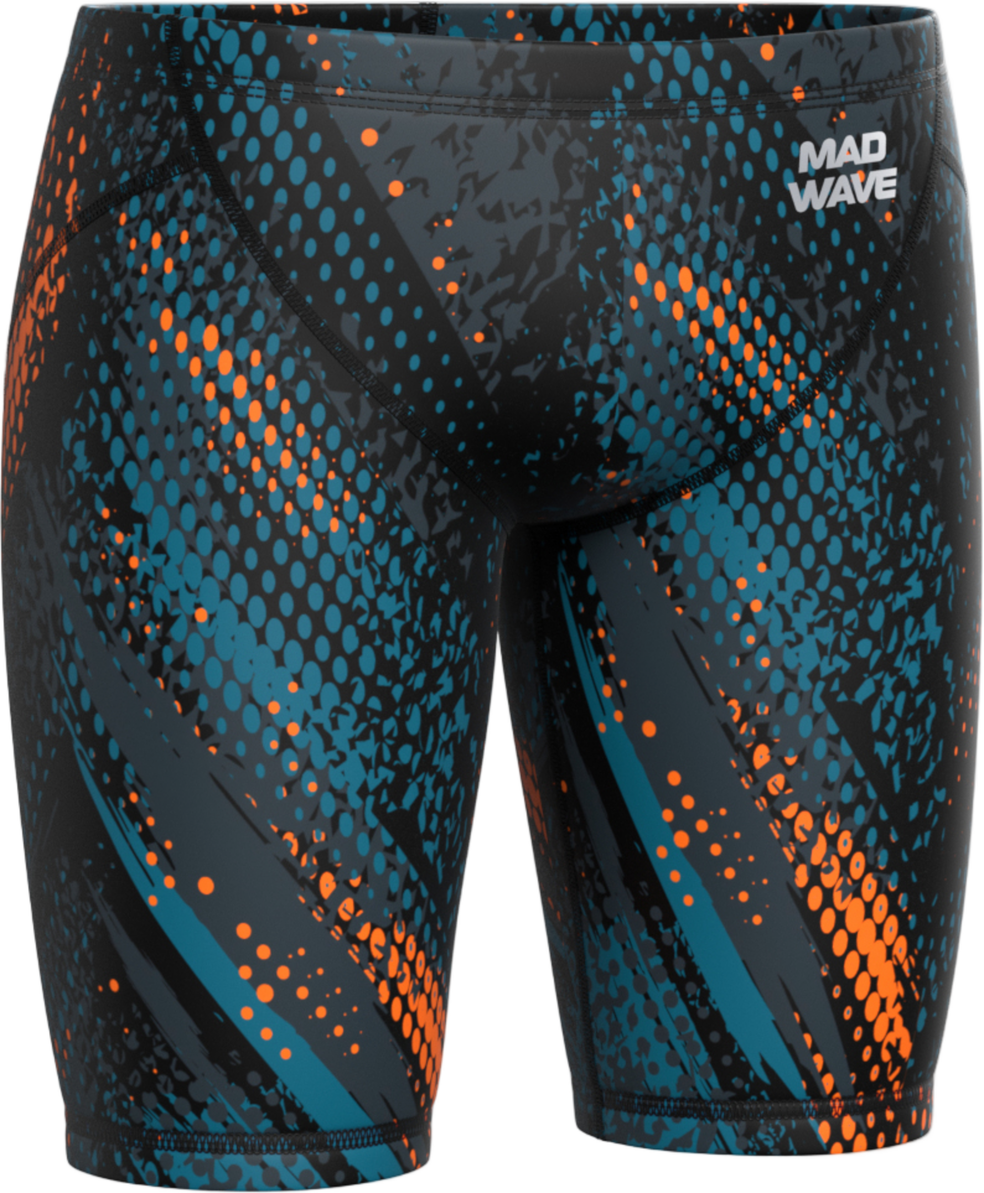 MAD WAVE, Mw Revolt Men Jammer S6