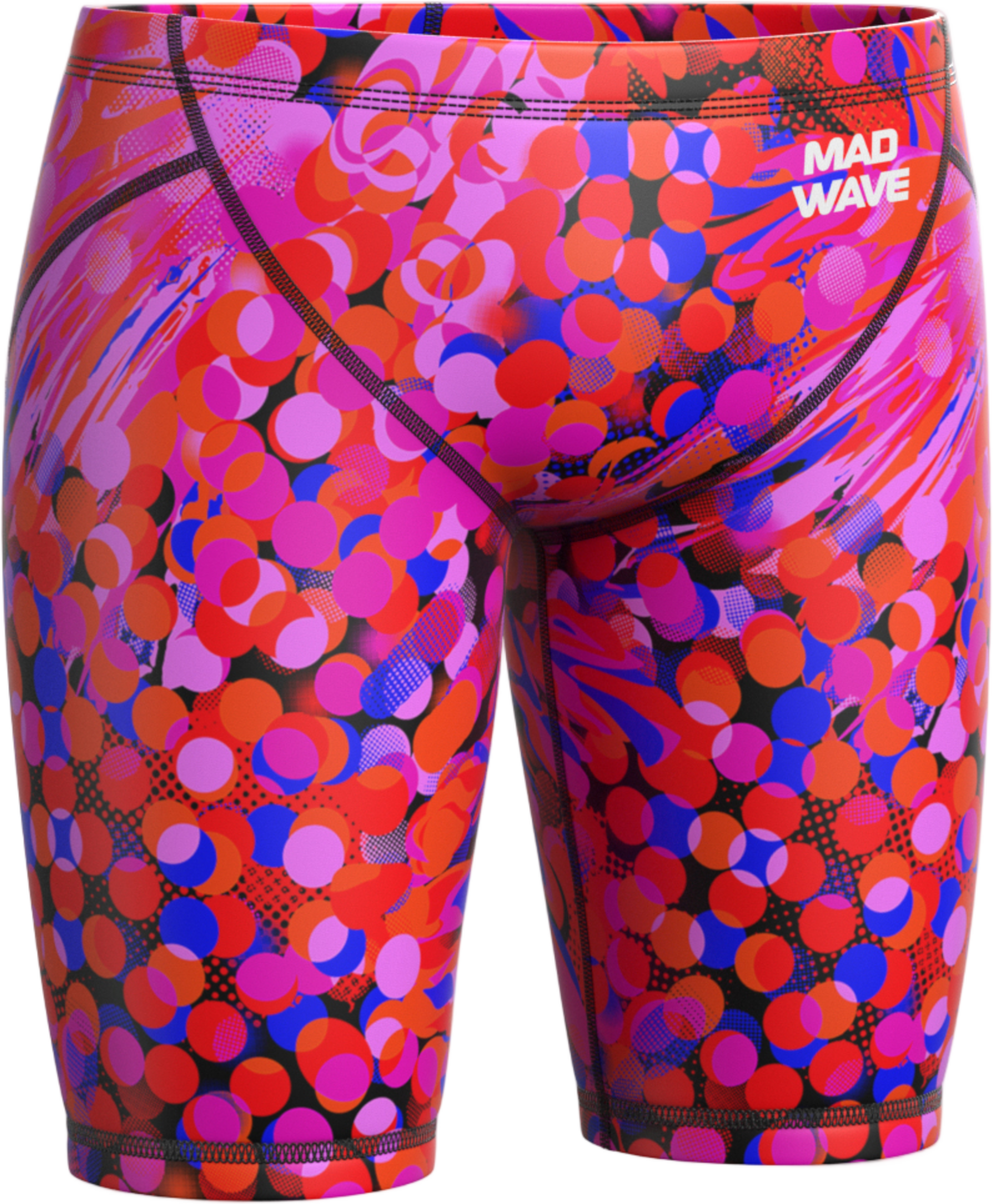 MAD WAVE, Mw Revolt Men Jammer X5
