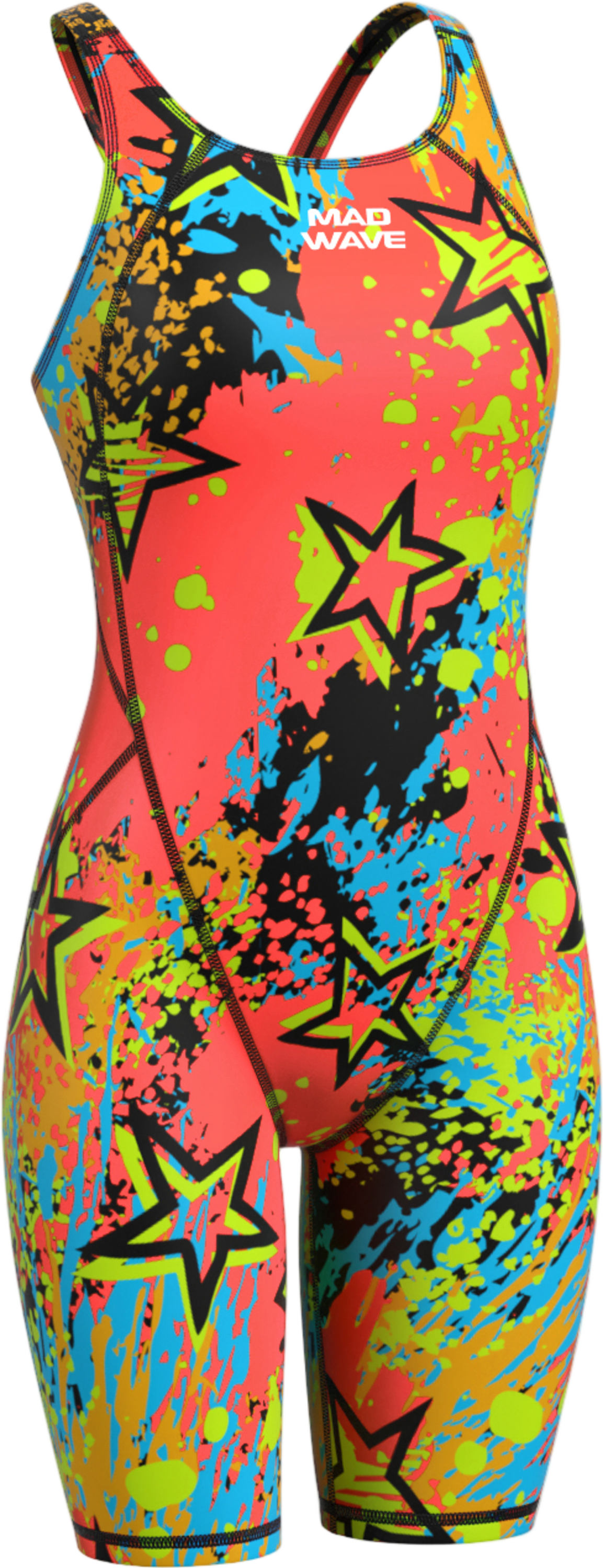 MAD WAVE, Mw Revolt Women Kneeskin S4