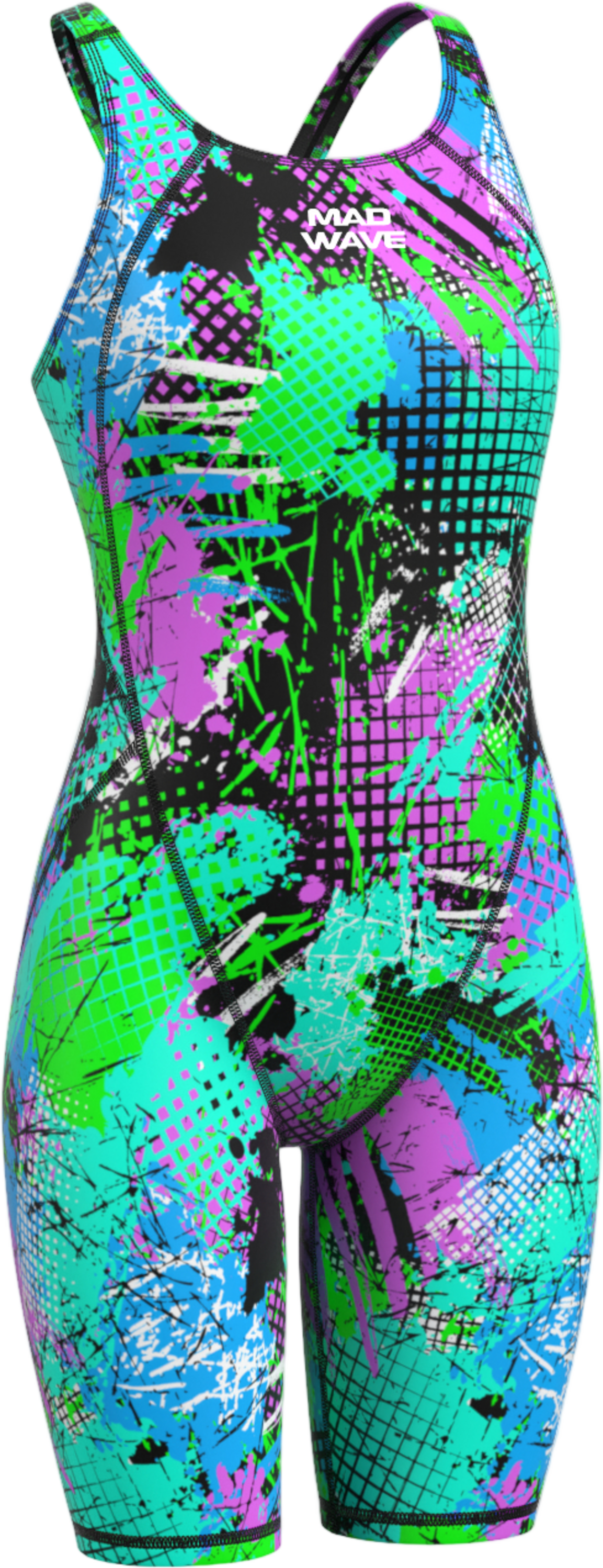 MAD WAVE, Mw Revolt Women Kneeskin S5