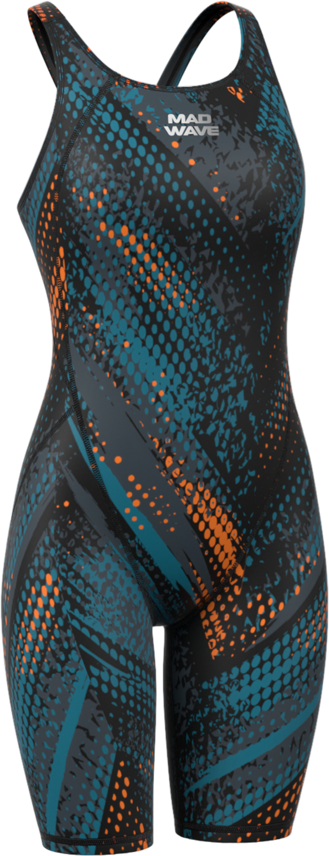 MAD WAVE, Mw Revolt Women Kneeskin S6