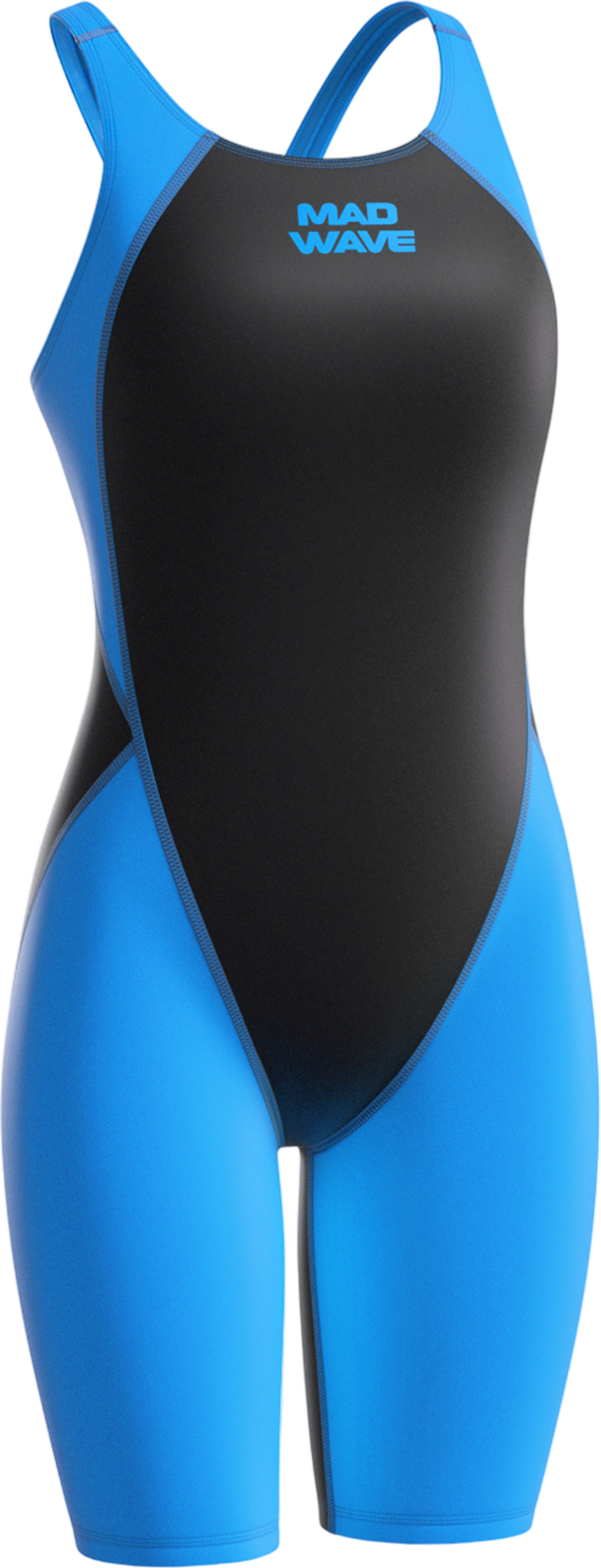 MAD WAVE, Mw Revolt Women Kneeskin