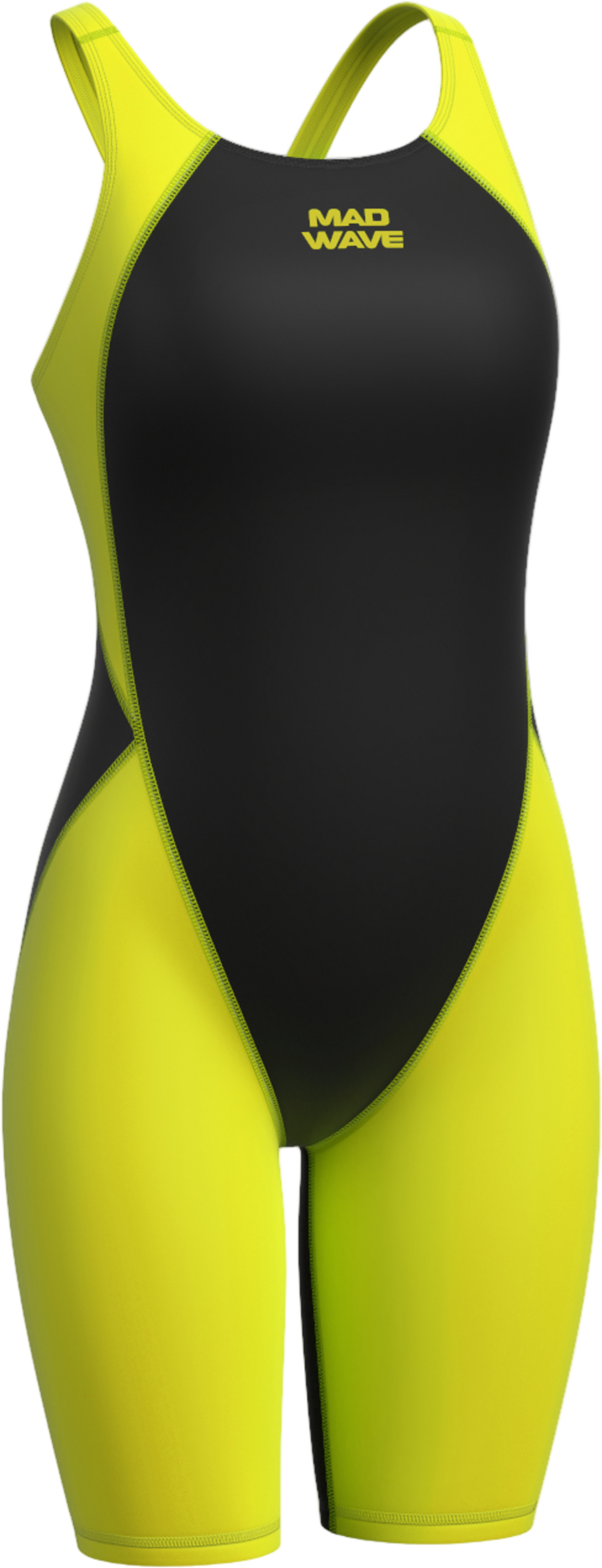 MAD WAVE, Mw Revolt Women Kneeskin