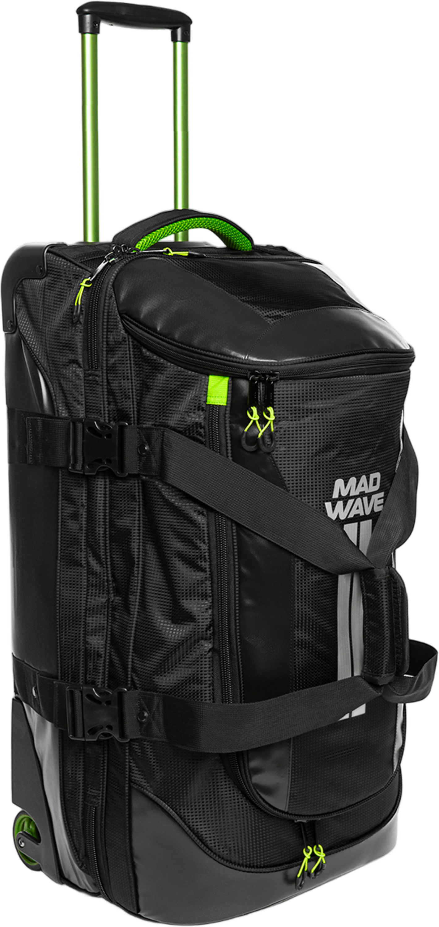 MAD WAVE, Mw Trolley Bag