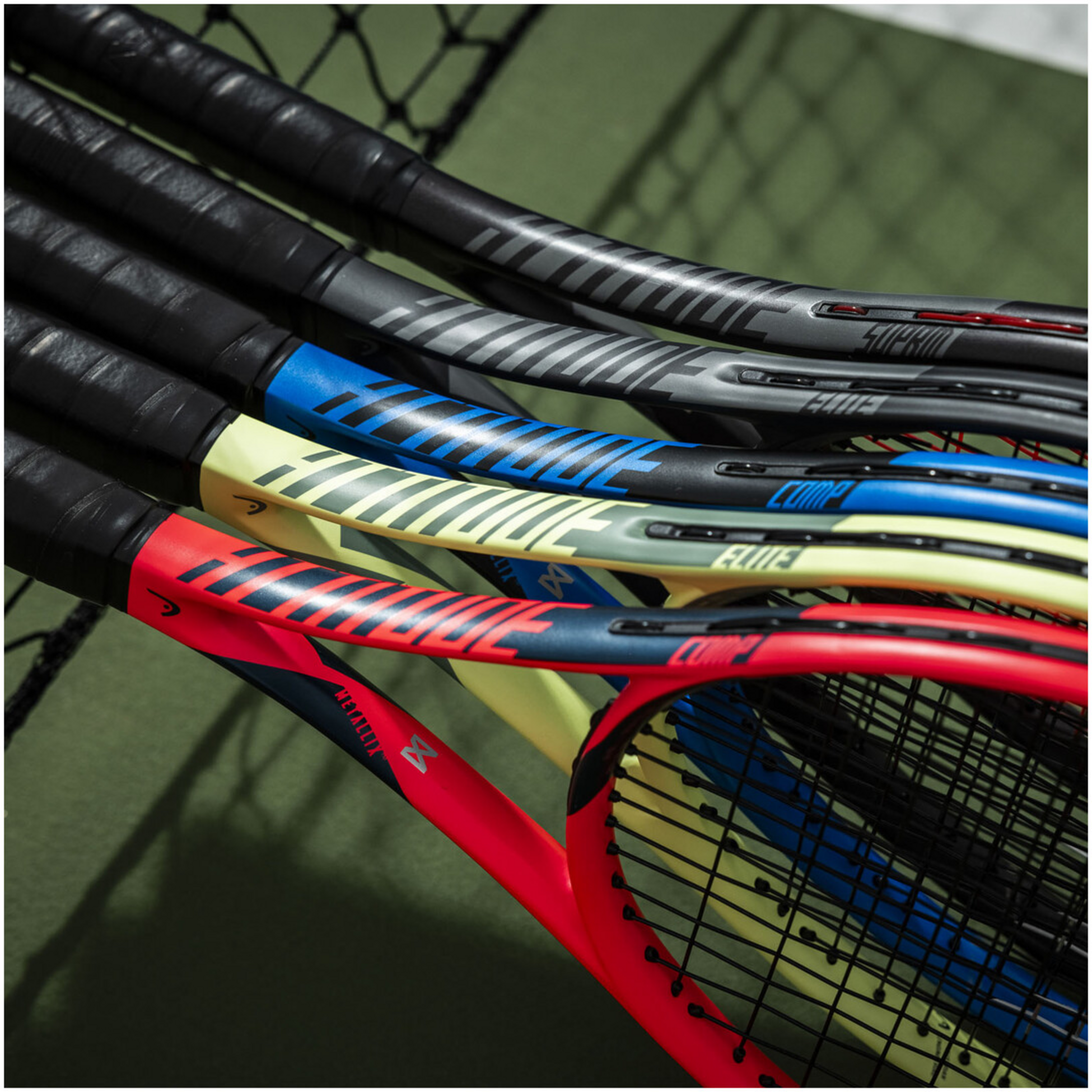 HEAD, Mx Attitude Comp (light Red)