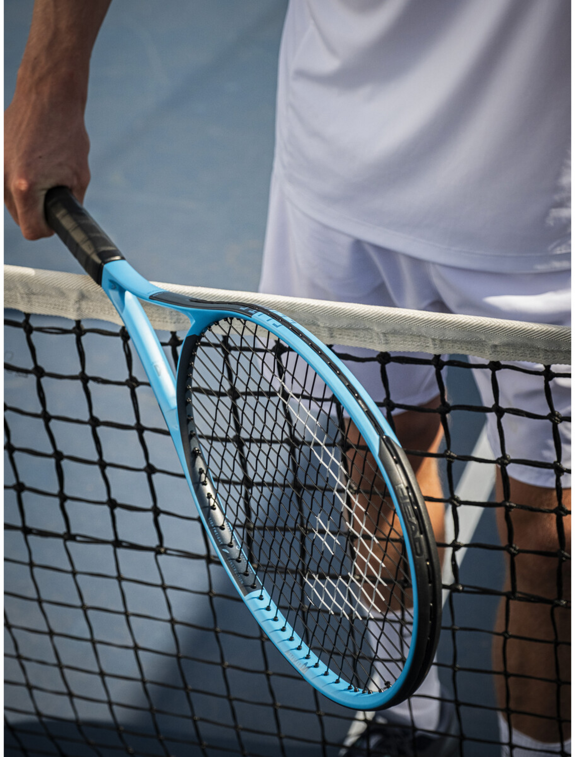 HEAD, Mx Attitude Elite (light Blue)