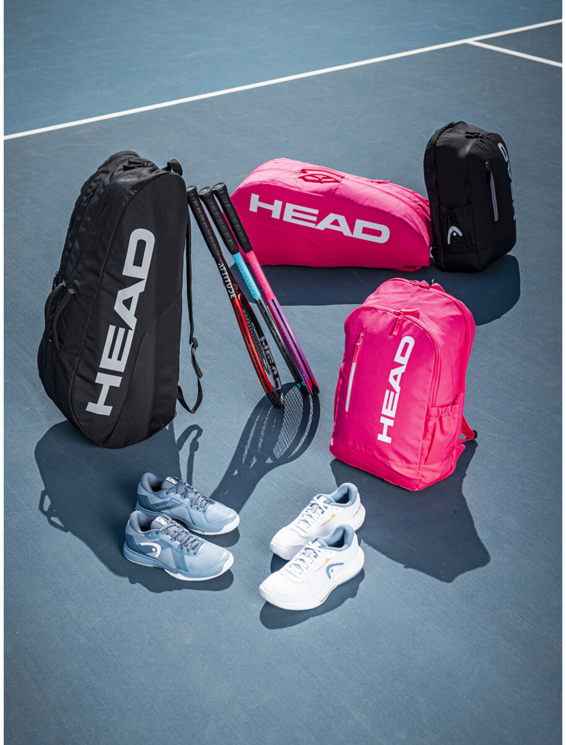 HEAD, Mx Attitude Elite (light Blue)