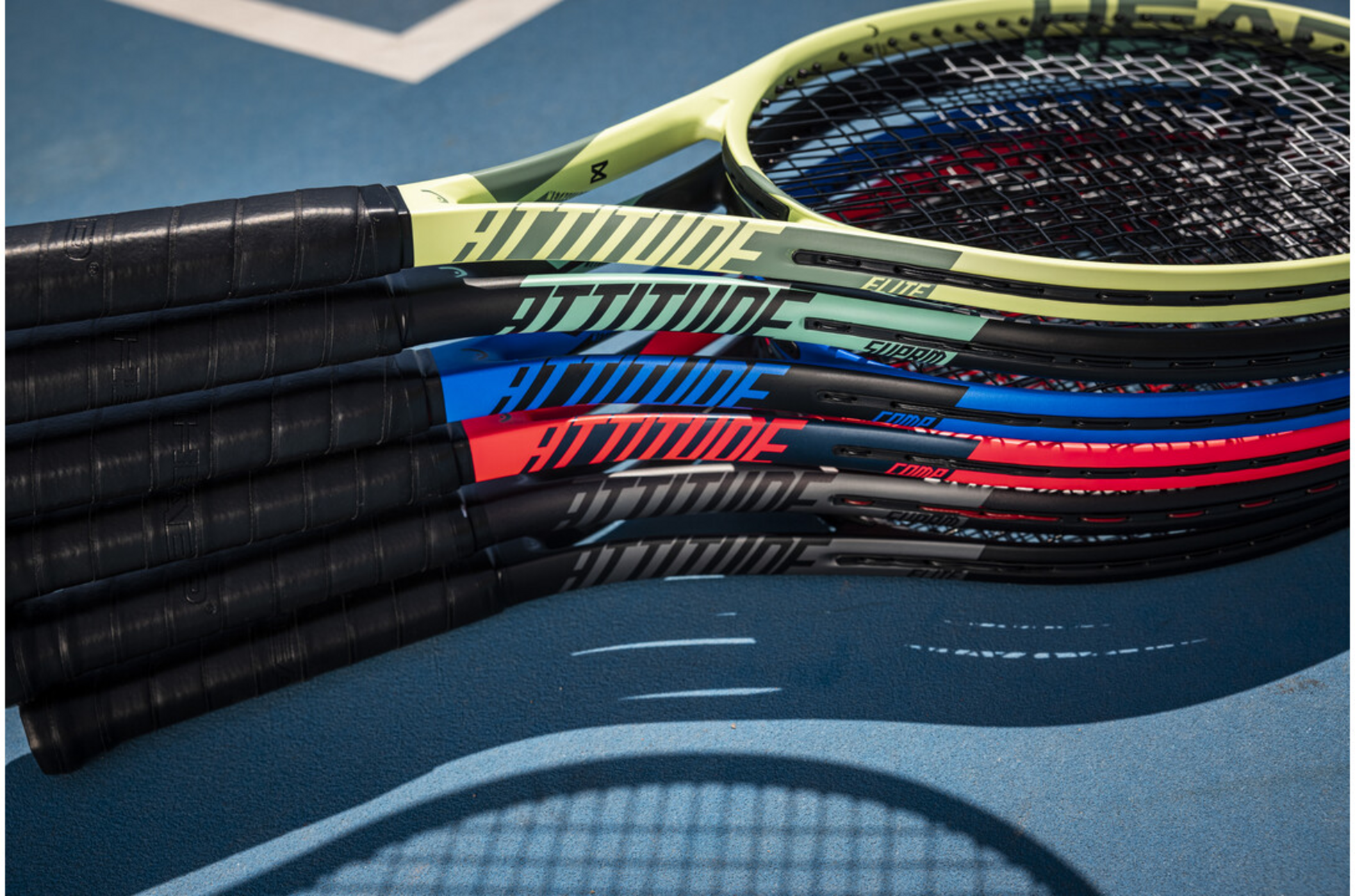 HEAD, Mx Attitude Suprm (red)