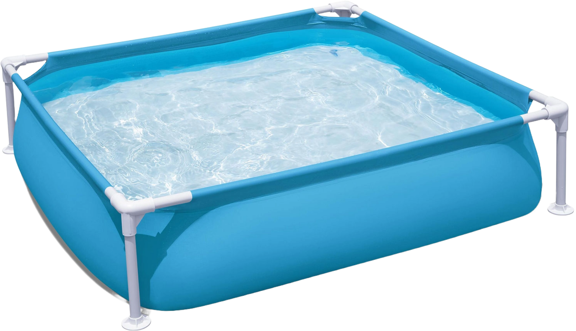 BESTWAY, My First Frame Pool 1.22m X 1.22m X 30.5cm