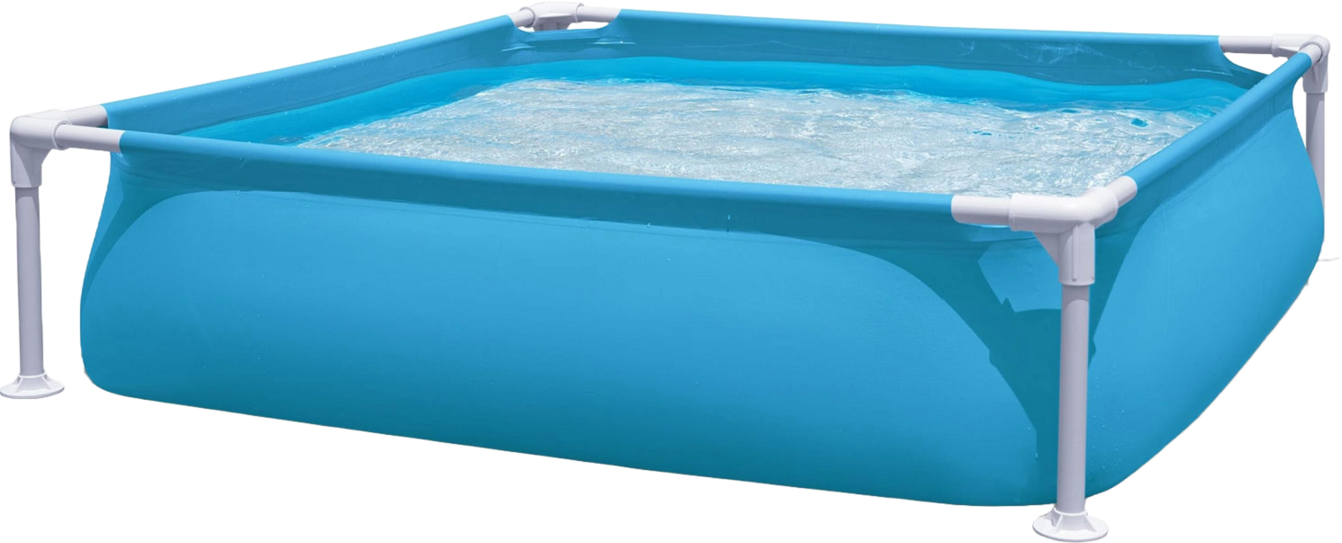 BESTWAY, My First Frame Pool 1.22m X 1.22m X 30.5cm