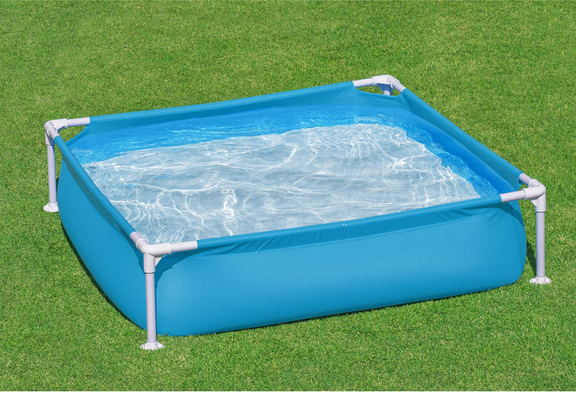 BESTWAY, My First Frame Pool 1.22m X 1.22m X 30.5cm