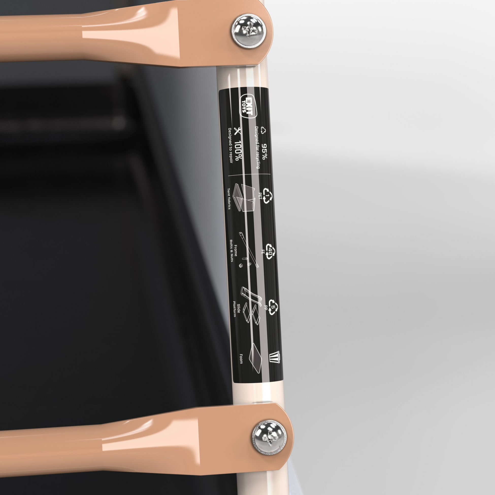 EXIT, My First Multiplay - Pastell