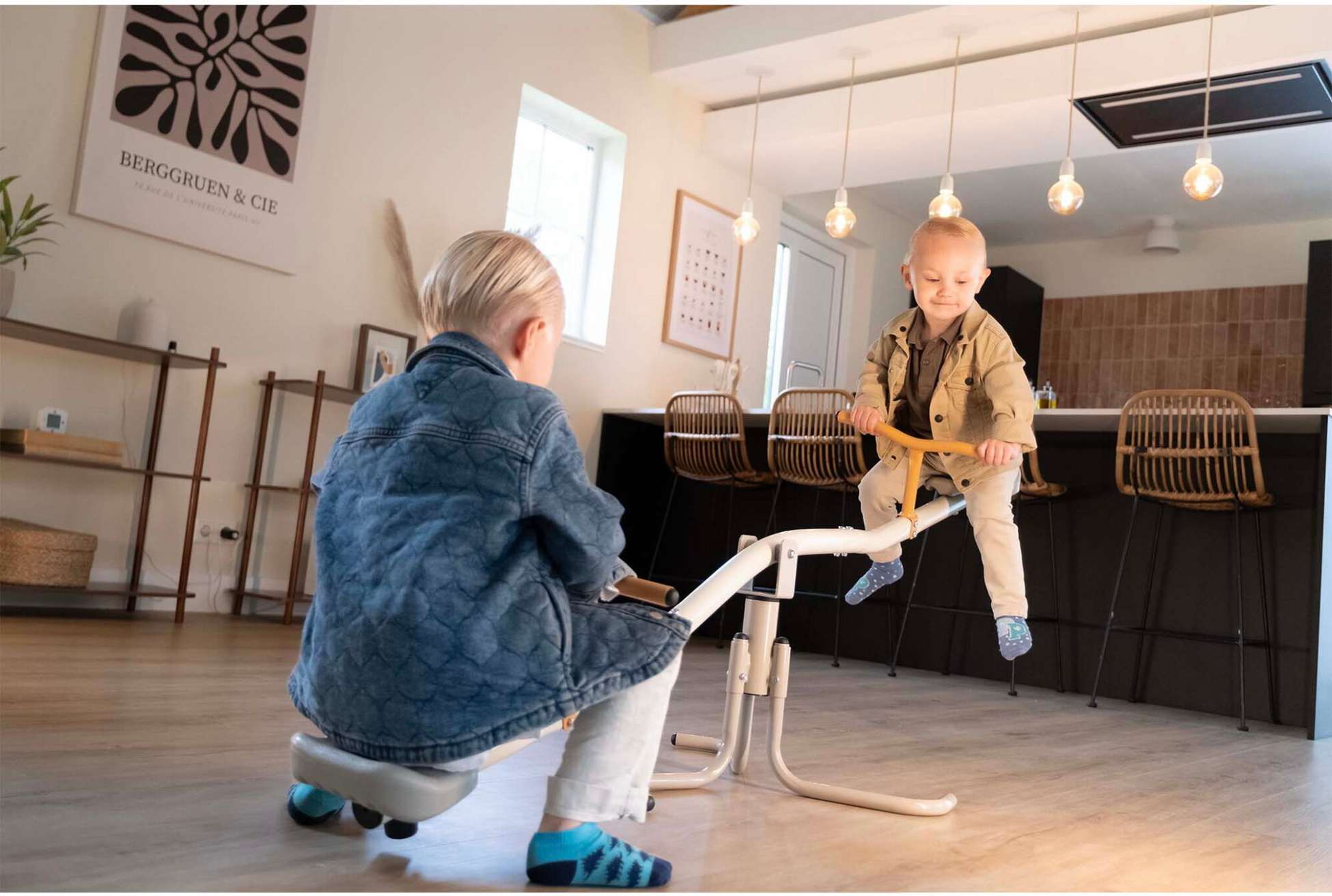 EXIT, My First Roterbar Gungbr&auml;da