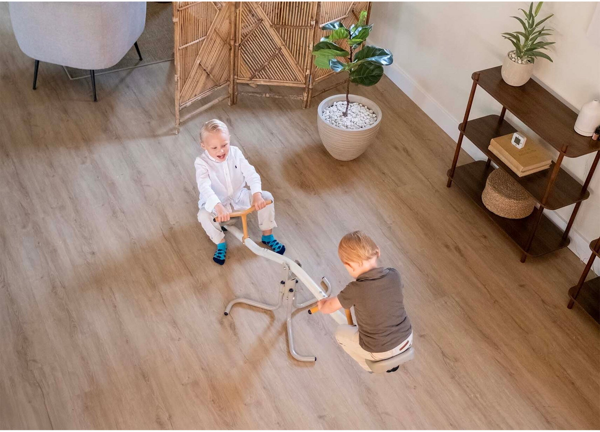 EXIT, My First Roterbar Gungbr&auml;da