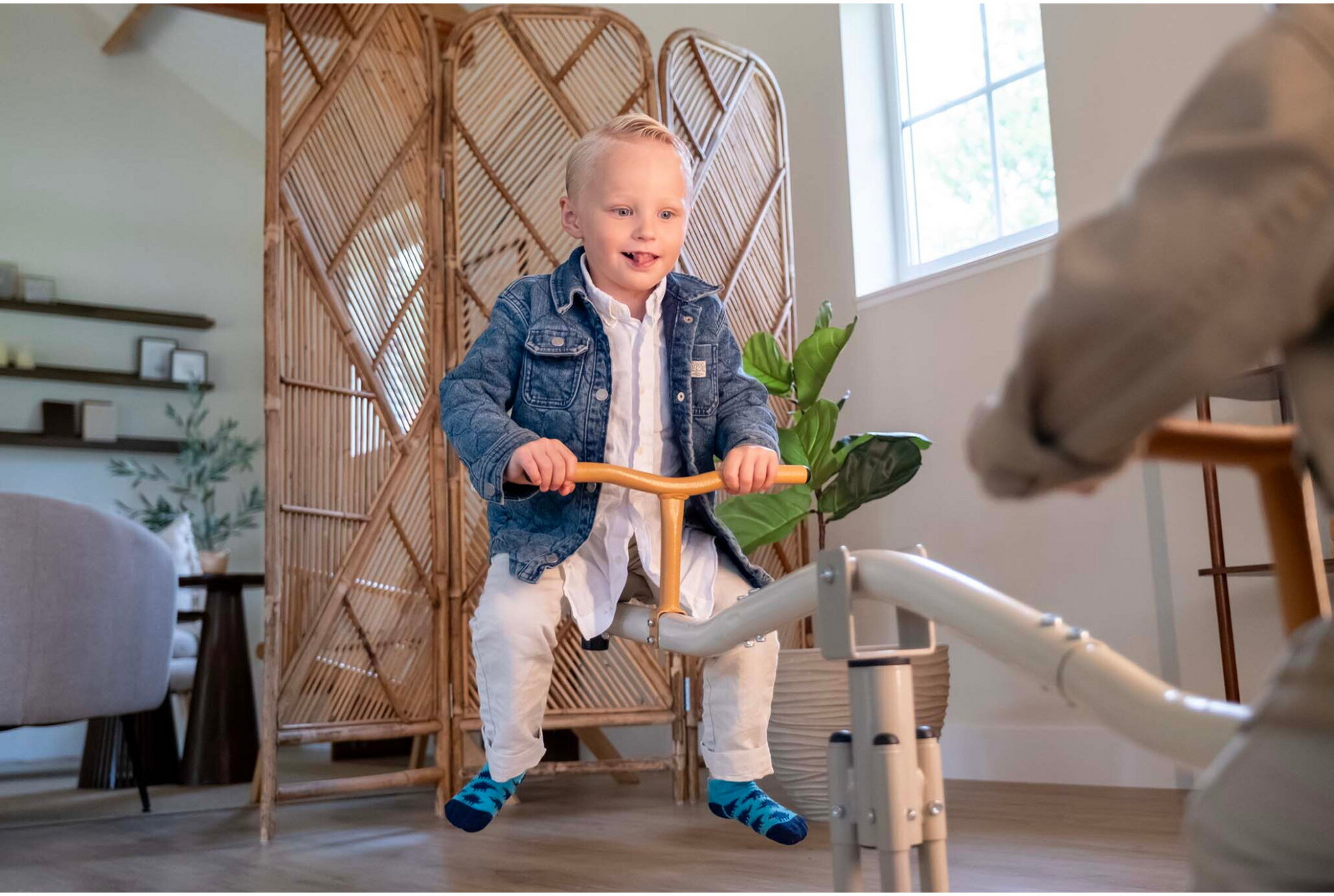 EXIT, My First Roterbar Gungbr&auml;da