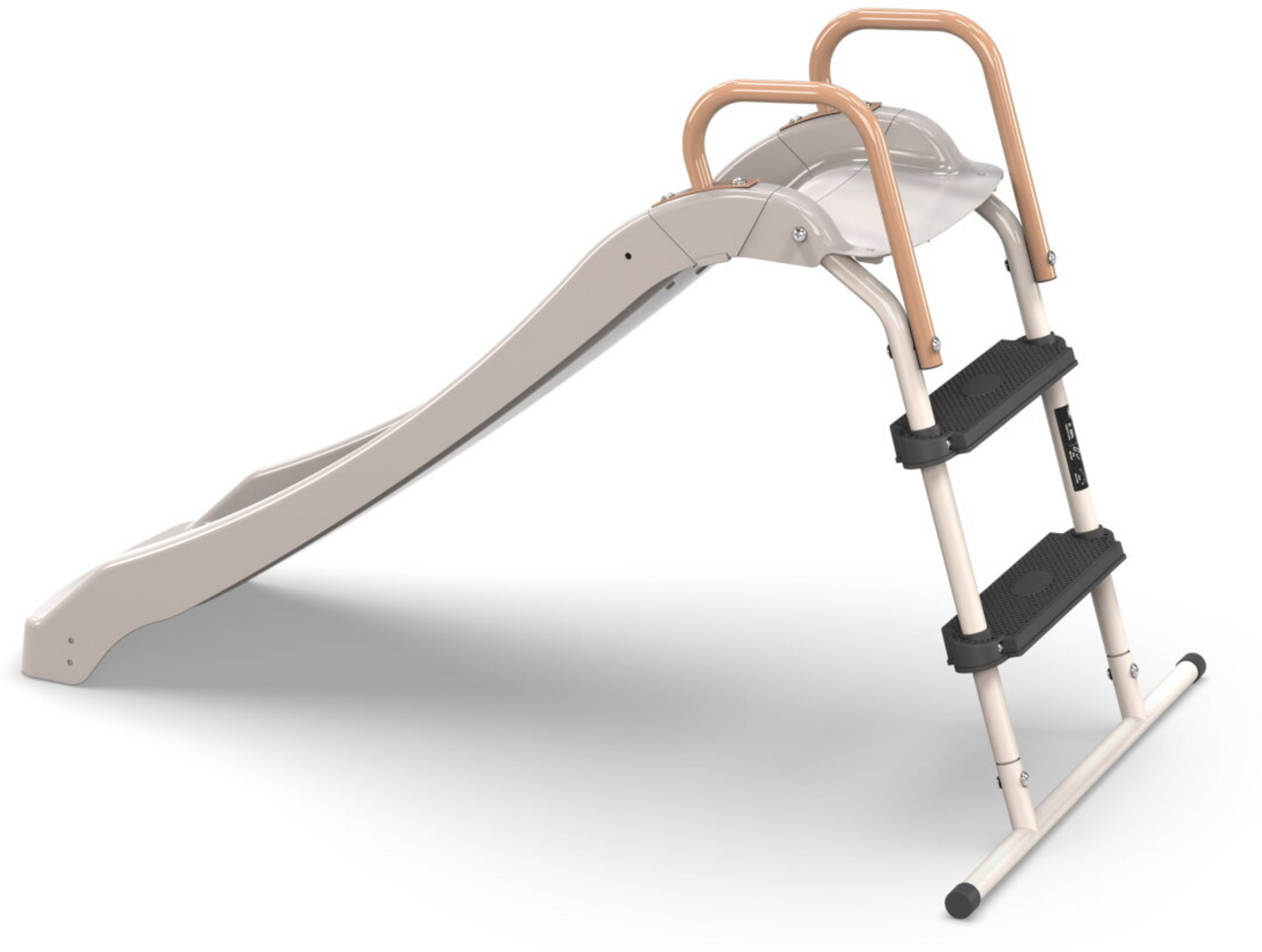 EXIT, My First Slide - Pastell